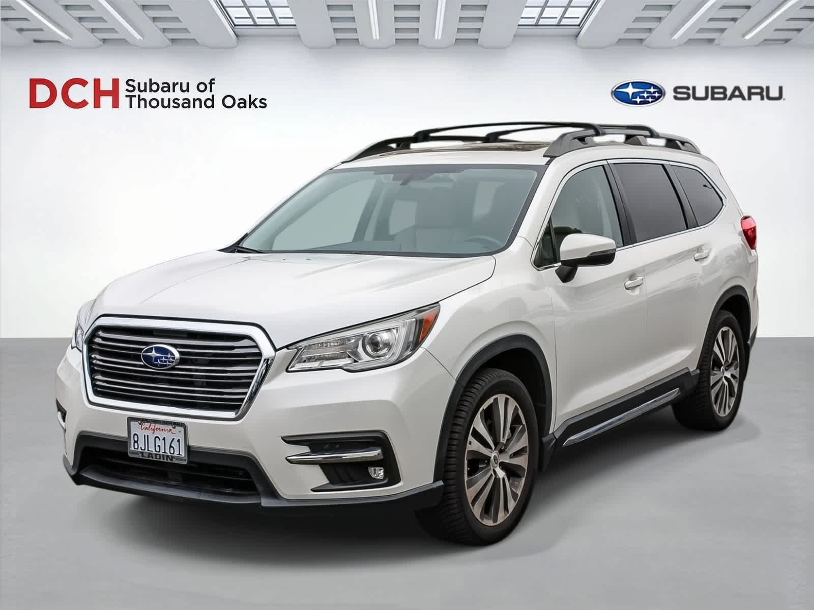 2019 Subaru Ascent Limited