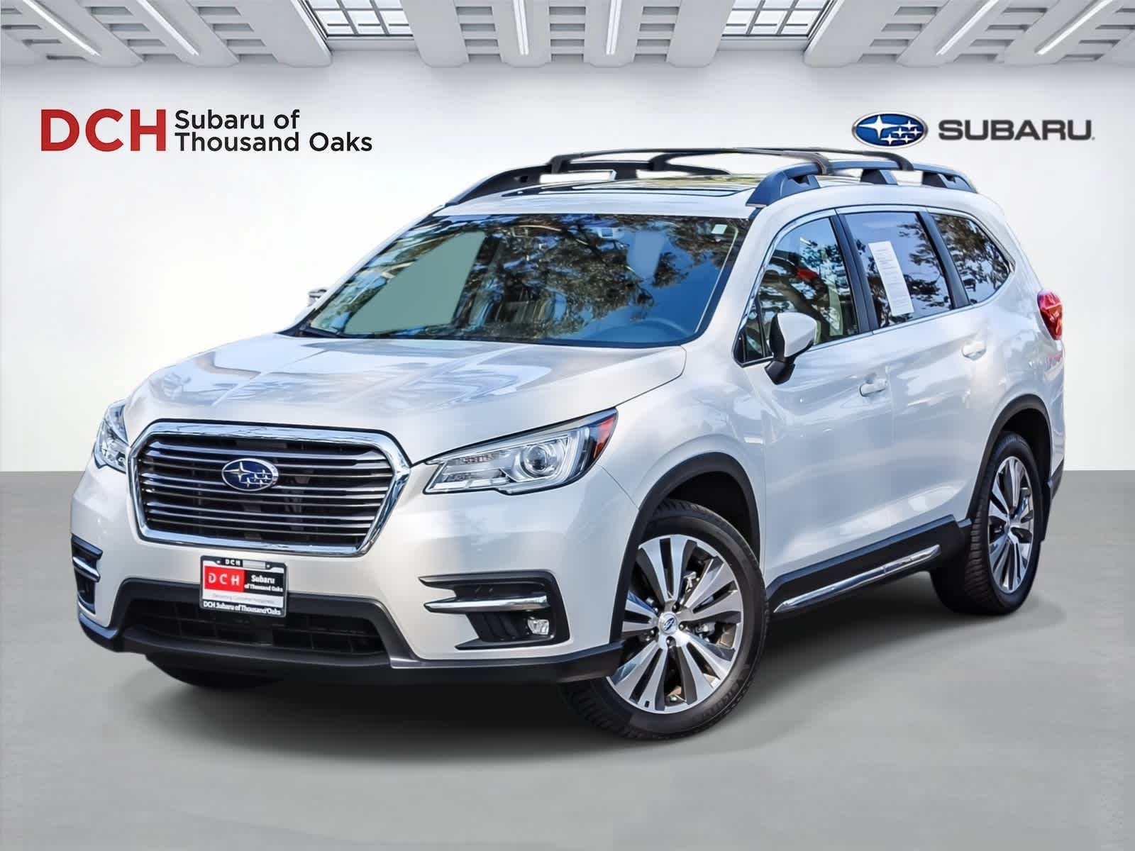2019 Subaru Ascent Limited