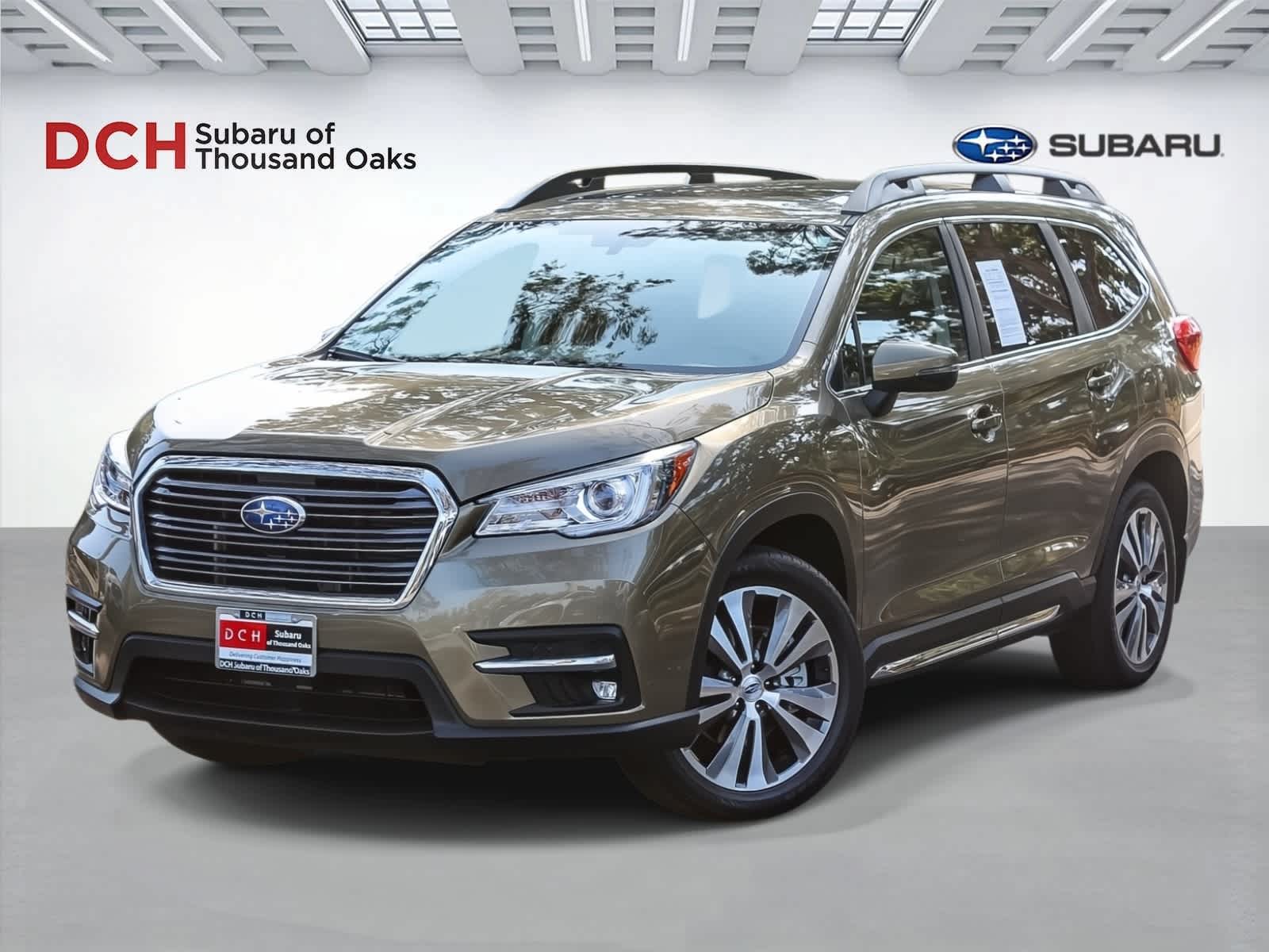 2022 Subaru Ascent Limited