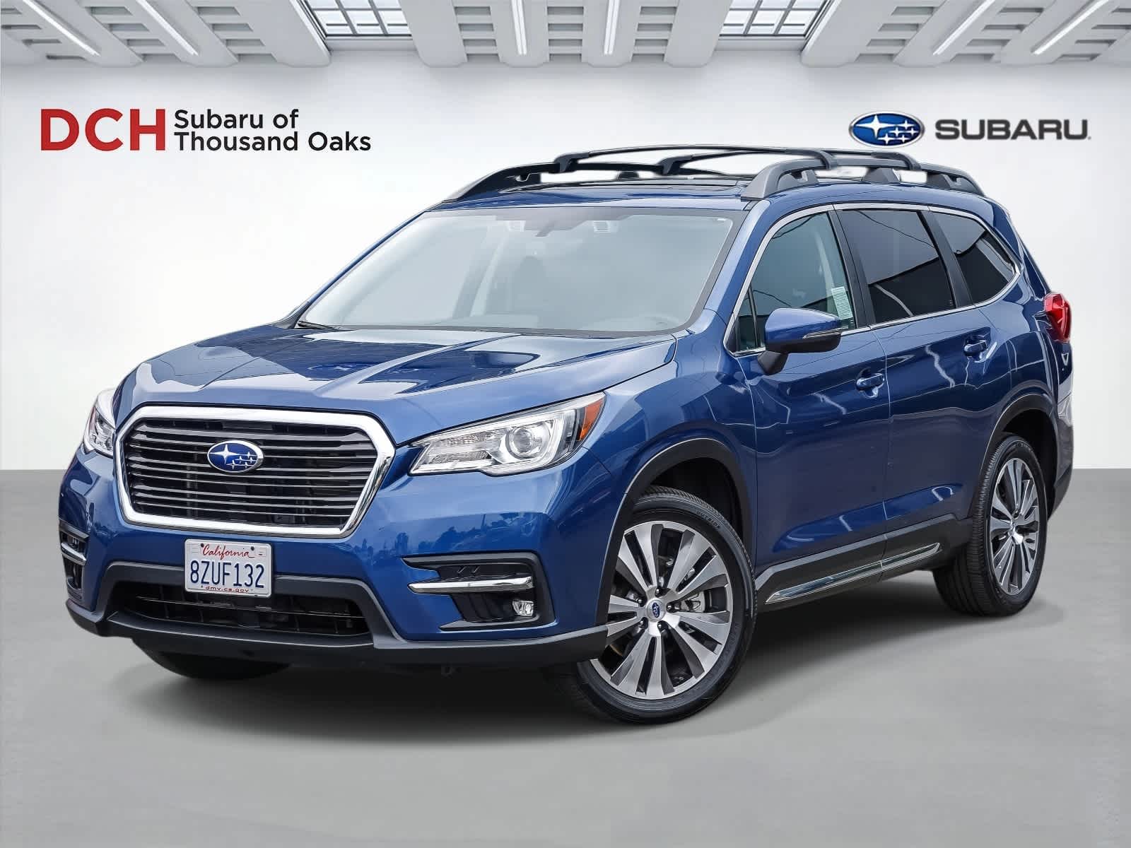 2022 Subaru Ascent Limited