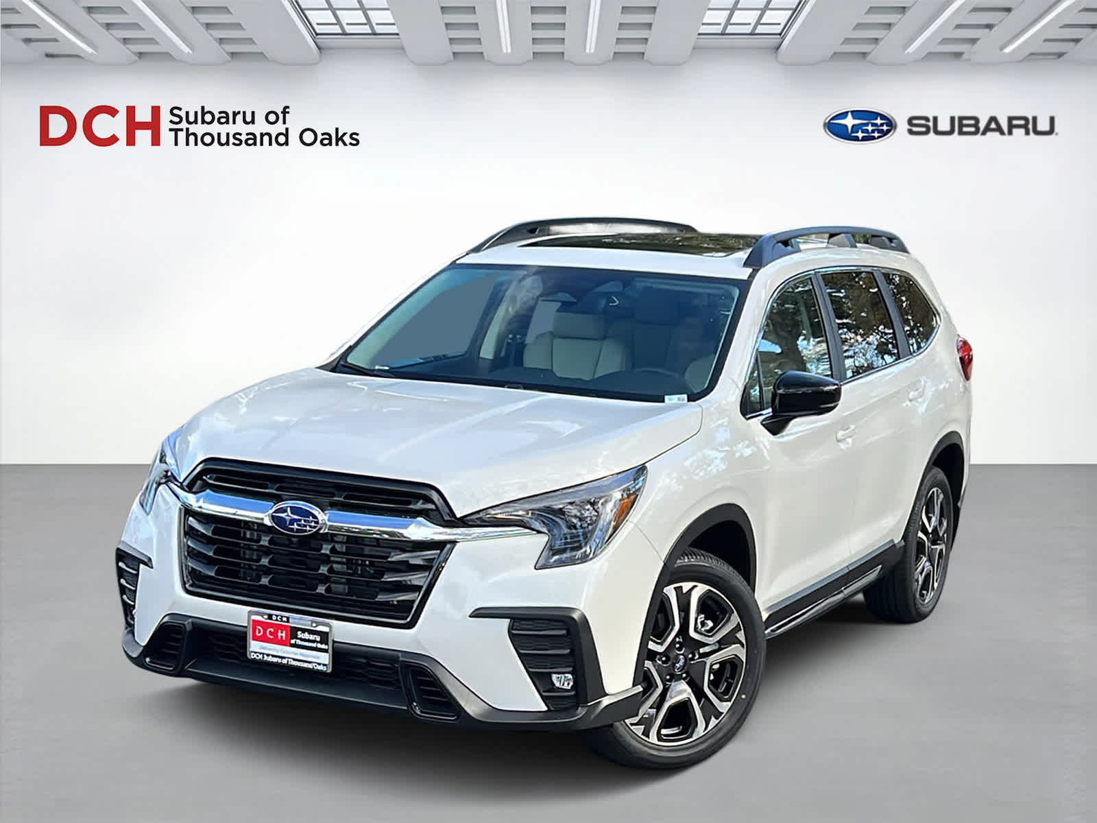 2025 Subaru ASCENT Limited 7 -Passenger