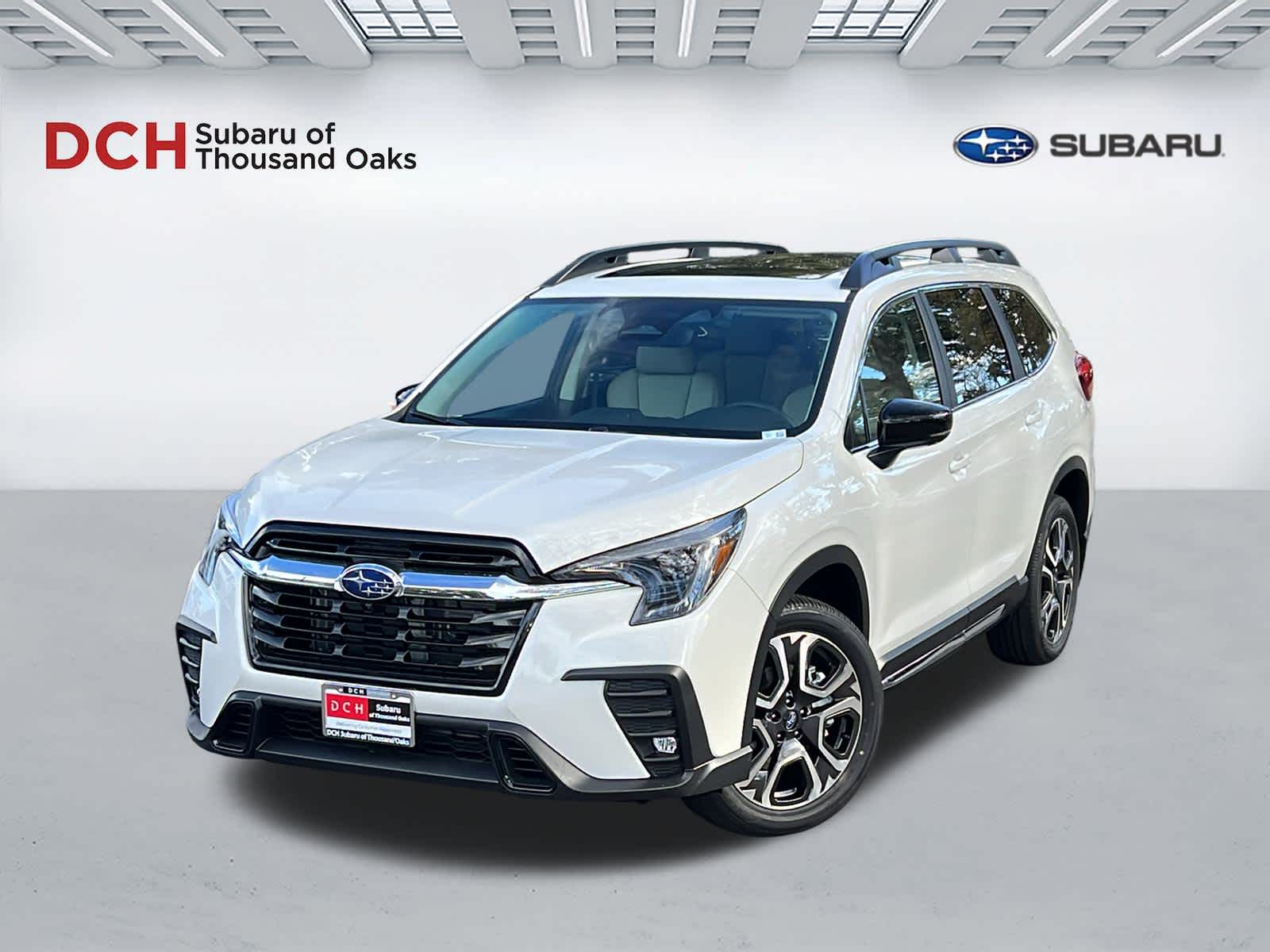 2025 Subaru Ascent Limited