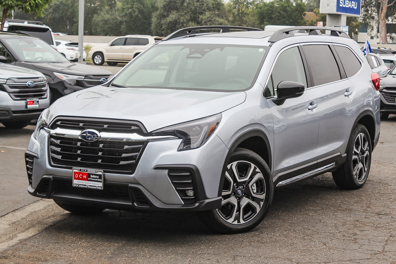 2025 Subaru Ascent Limited 7 -Passenger