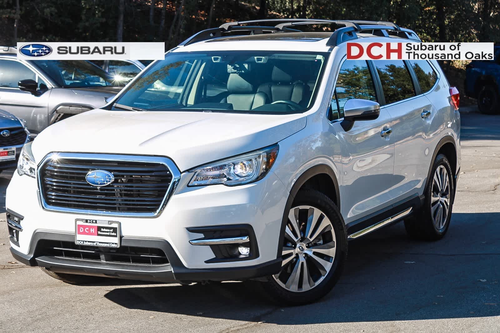 Subaru Ascent Touring 2022