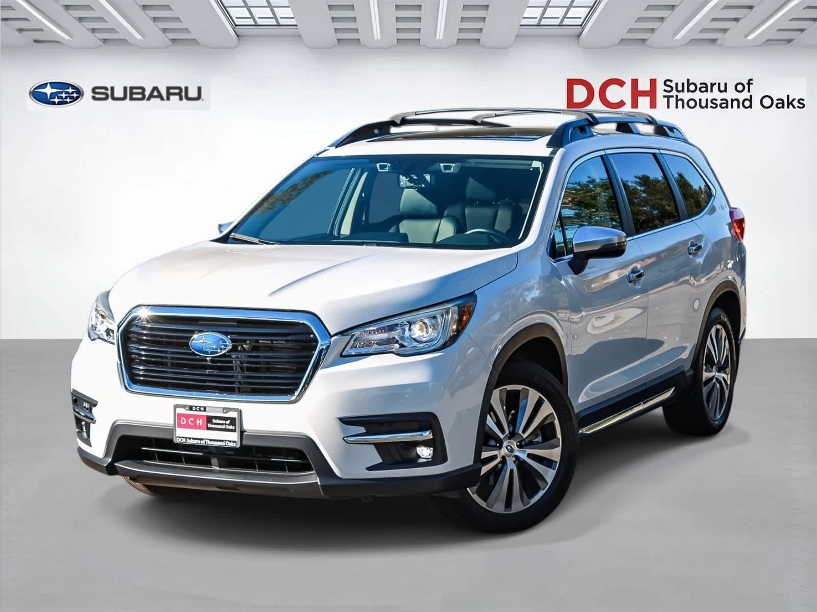 2022 Subaru Ascent