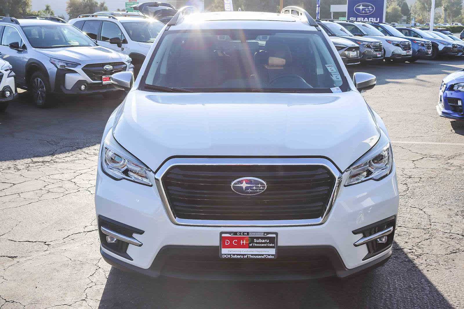 2019 Subaru Ascent Touring 2