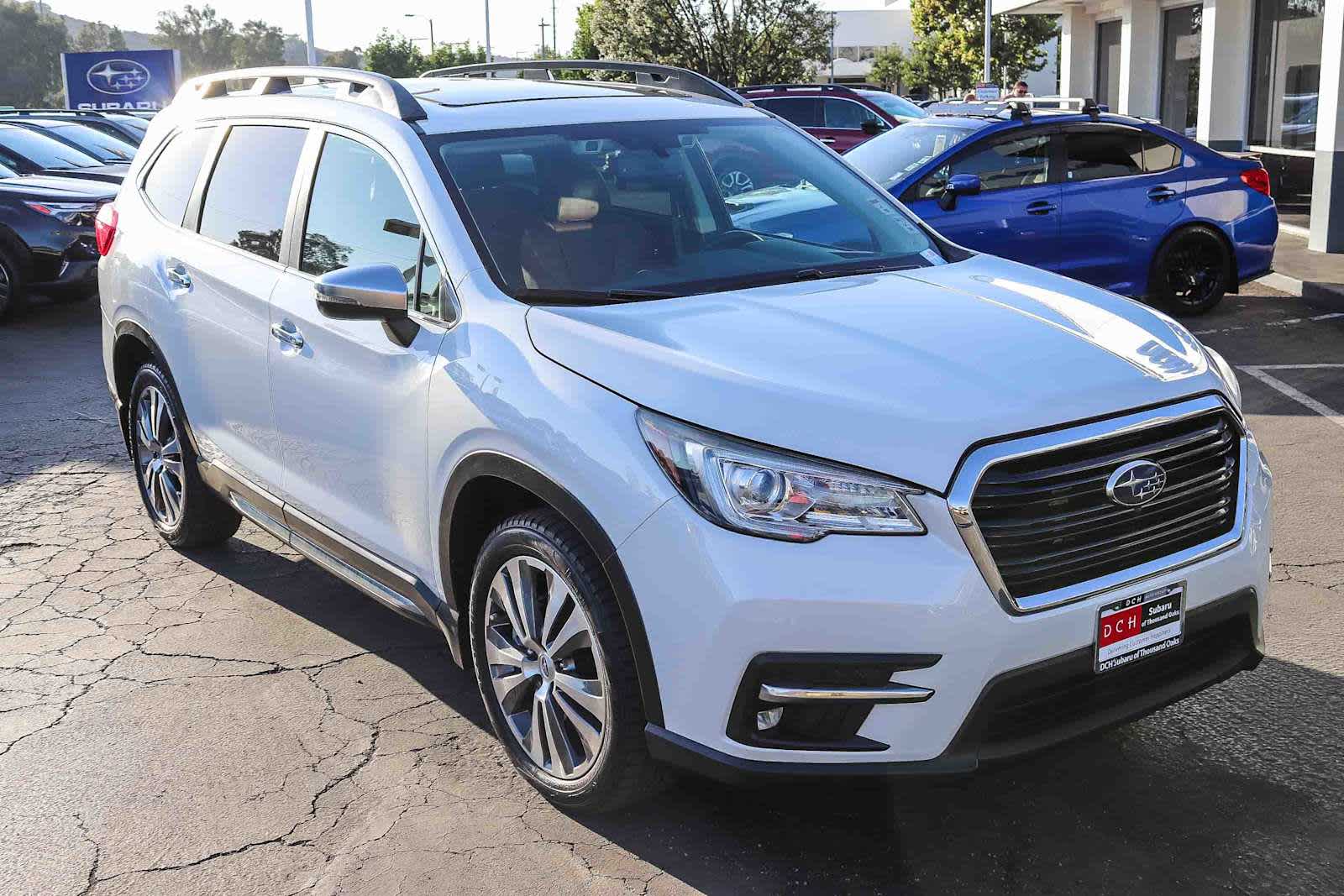 2019 Subaru Ascent Touring 3