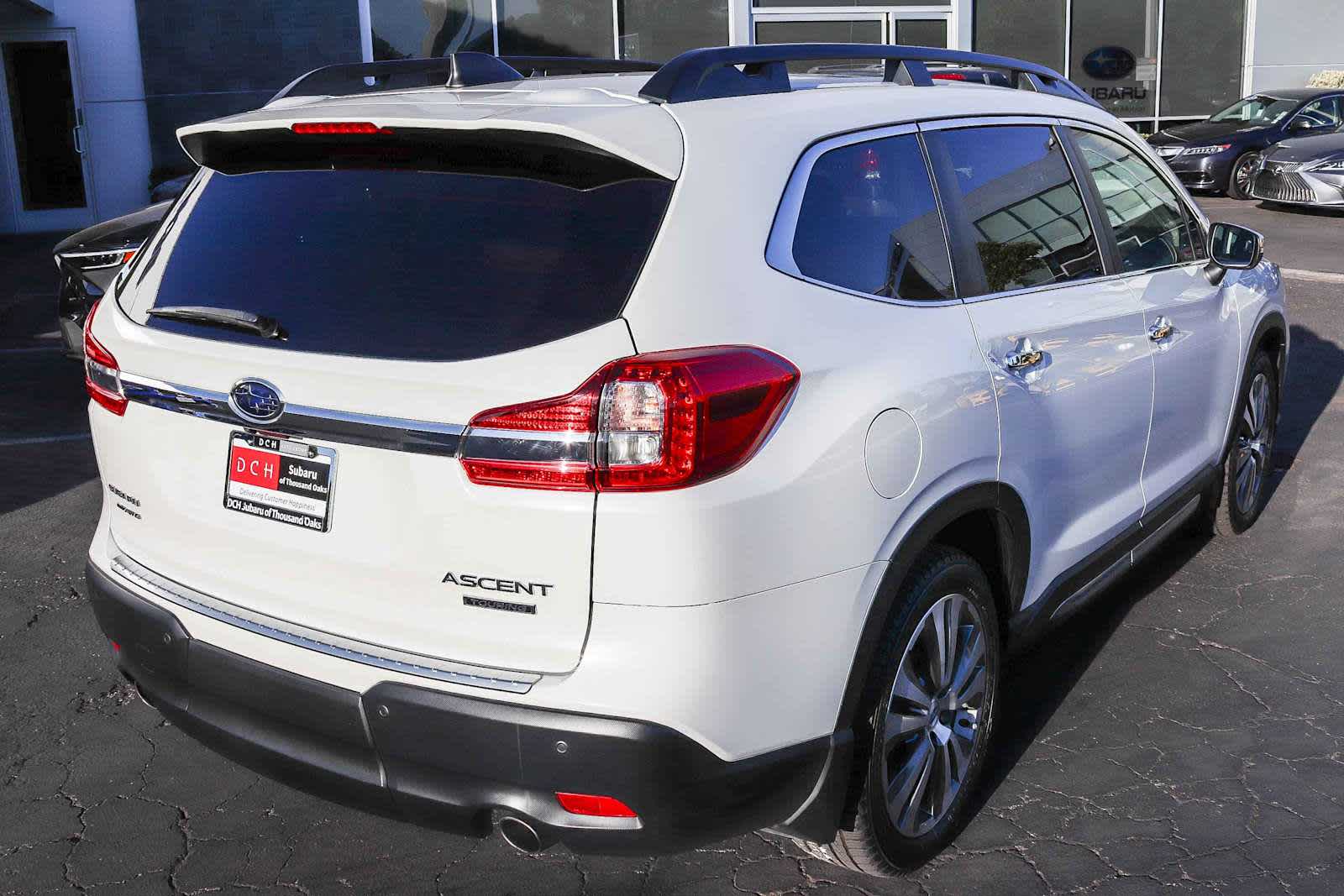 2019 Subaru Ascent Touring 4