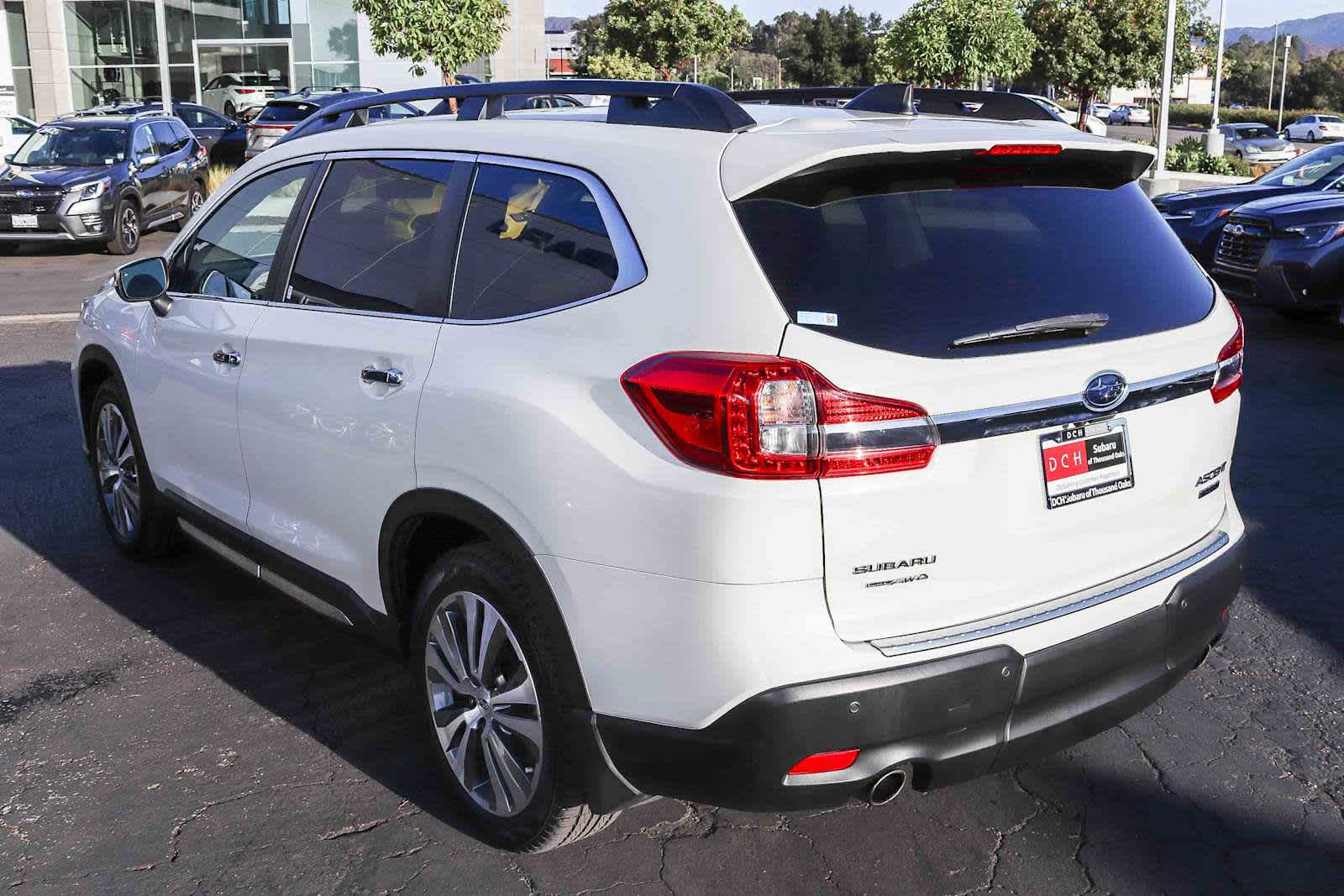 2019 Subaru Ascent Touring 6