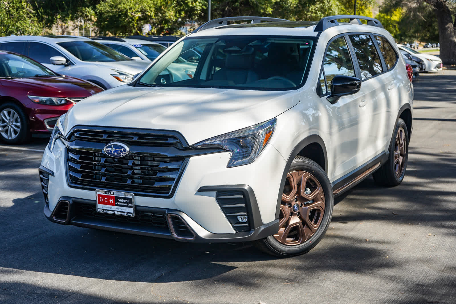 2025 Subaru Ascent Bronze Edition