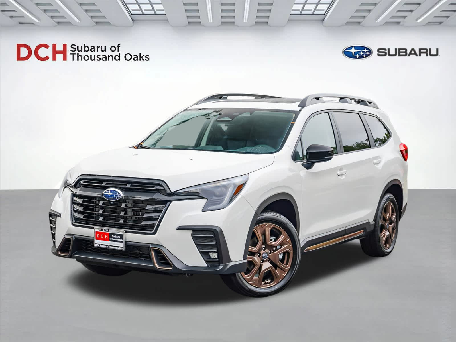 2025 Subaru Ascent Edición Bronce