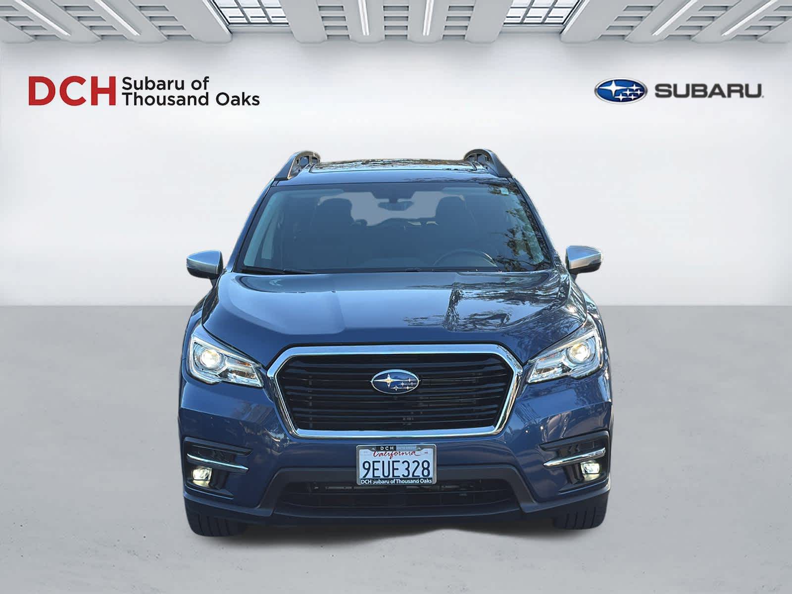 Used 2022 Subaru Ascent Touring with VIN 4S4WMARD5N3470326 for sale in Thousand Oaks, CA