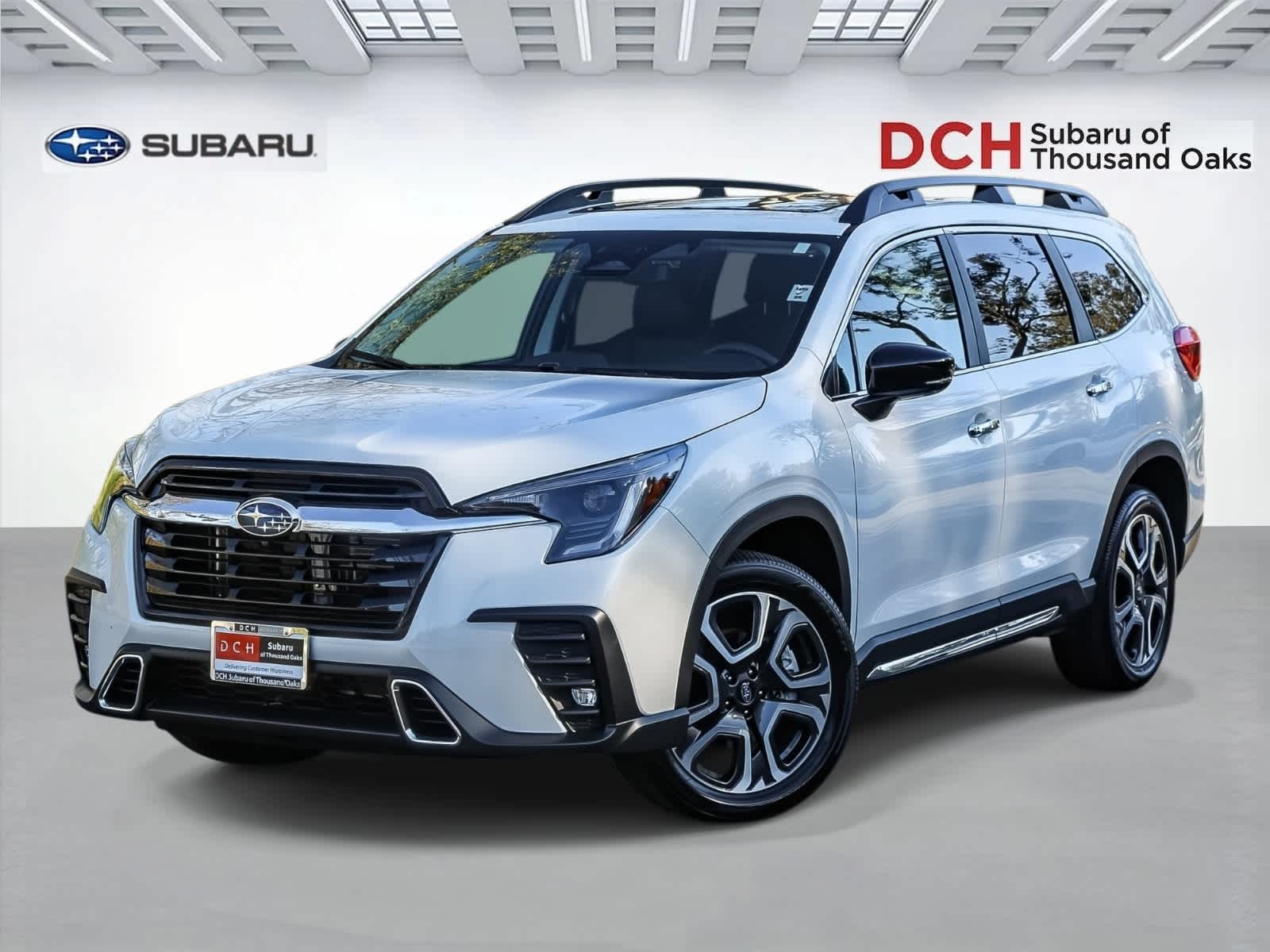 2025 Subaru Ascent Touring