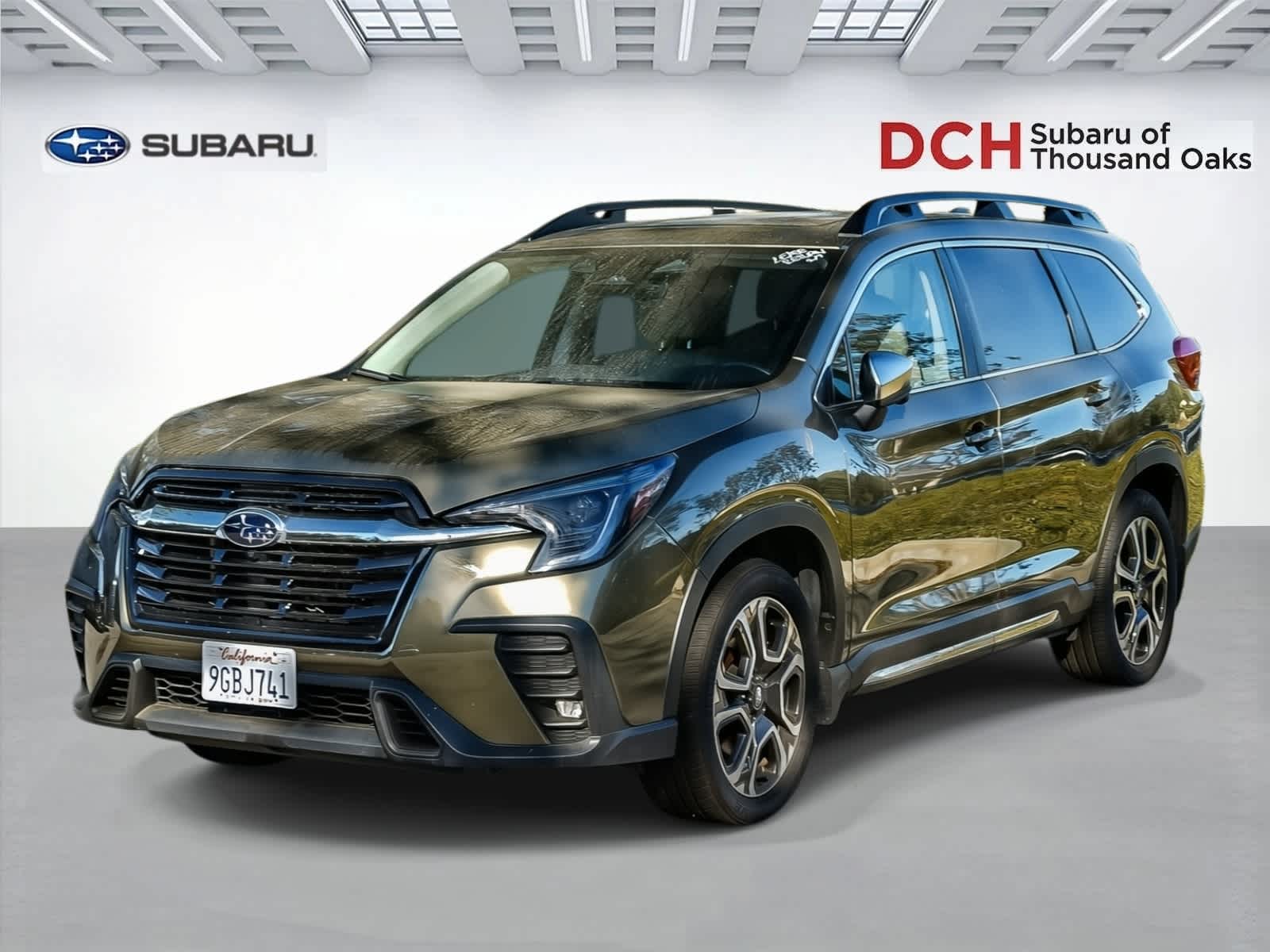 2023 Subaru Ascent Limited