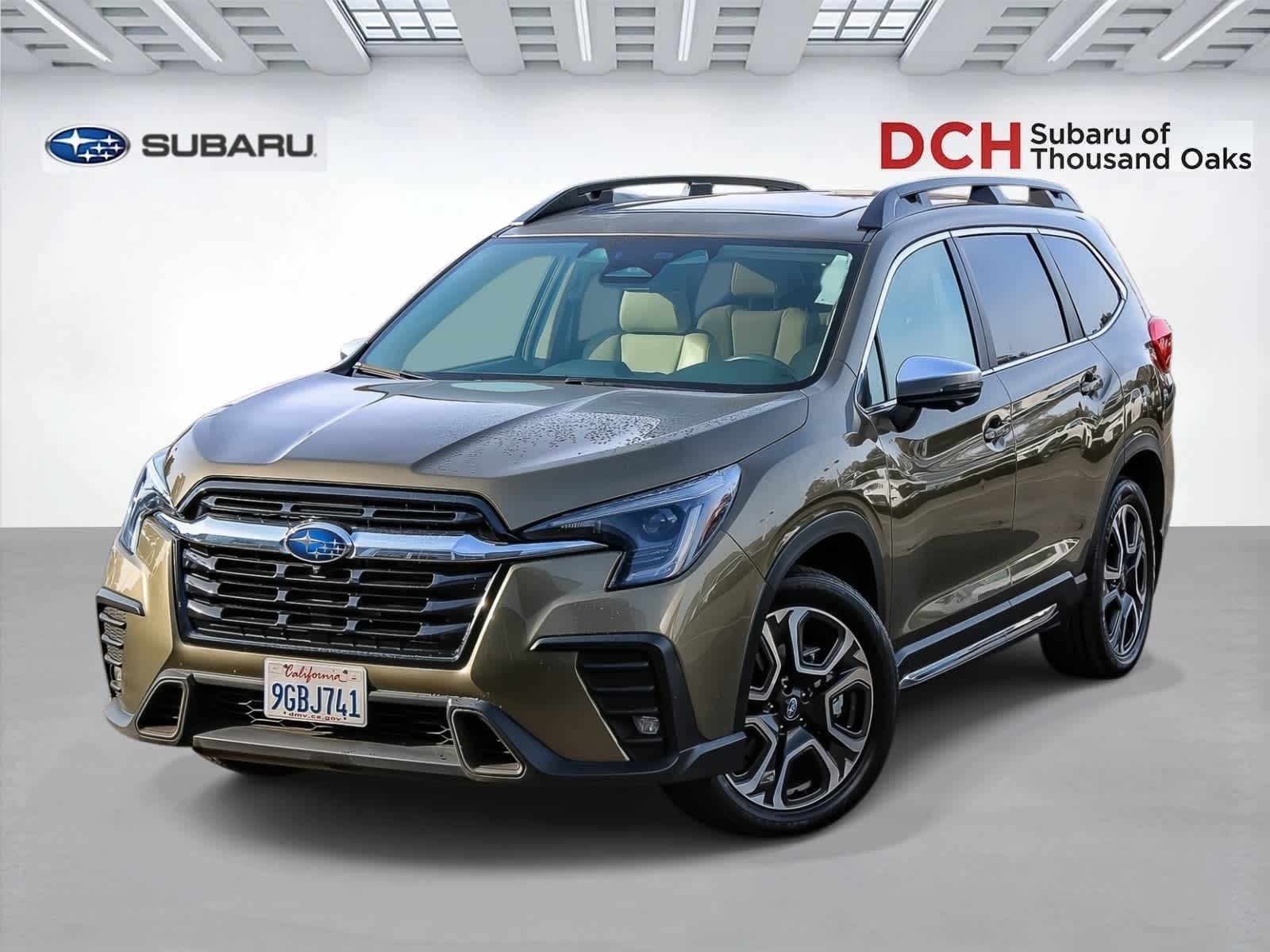 2023 Subaru Ascent Limited