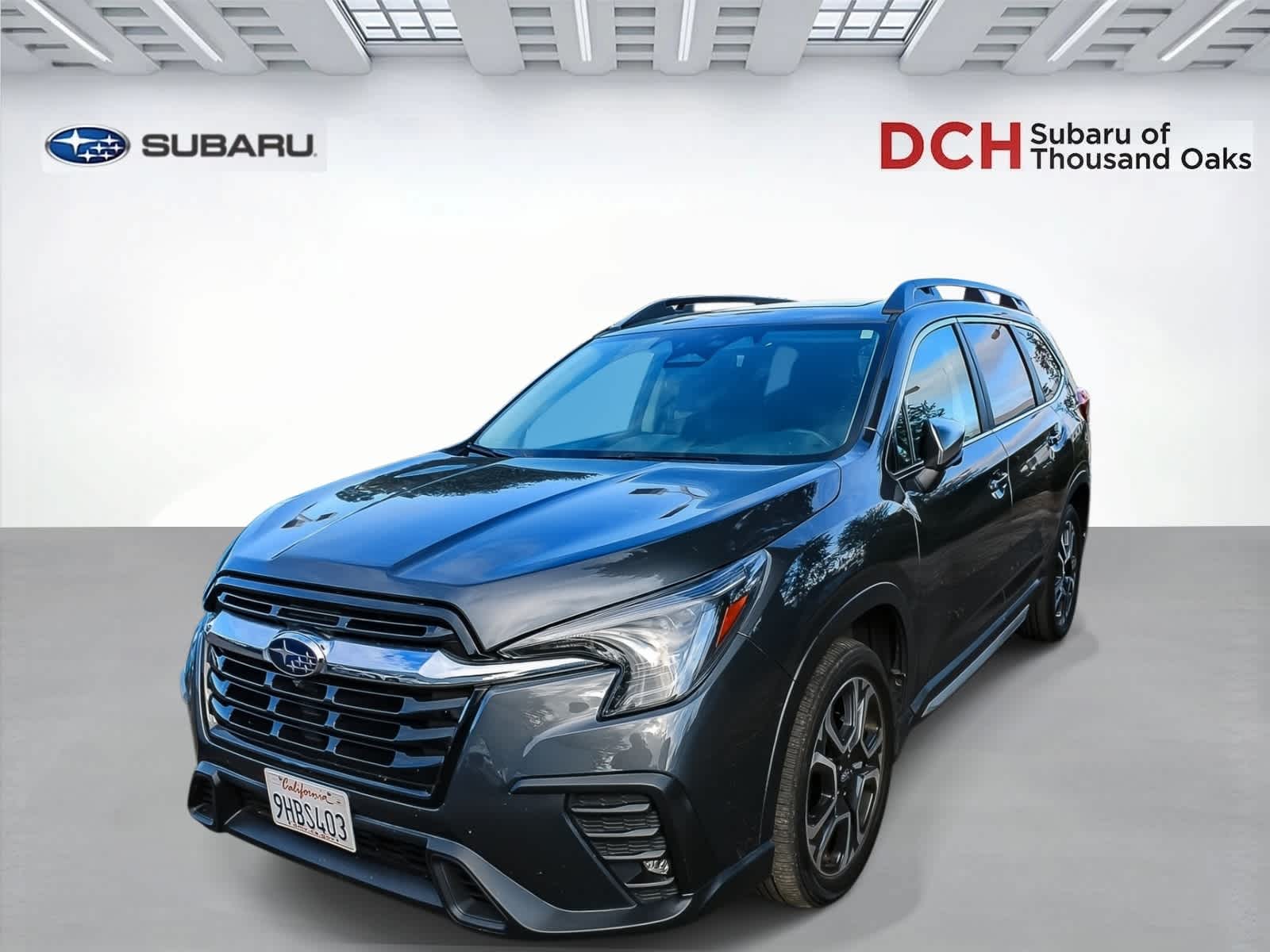2023 Subaru Ascent Limited