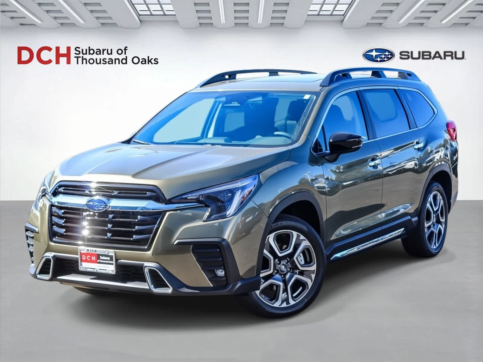 2025 Subaru Ascent Touring
