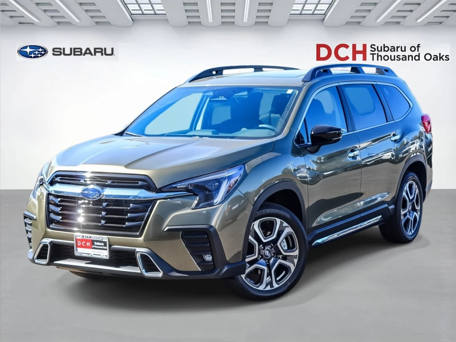 2025 Subaru Ascent Touring