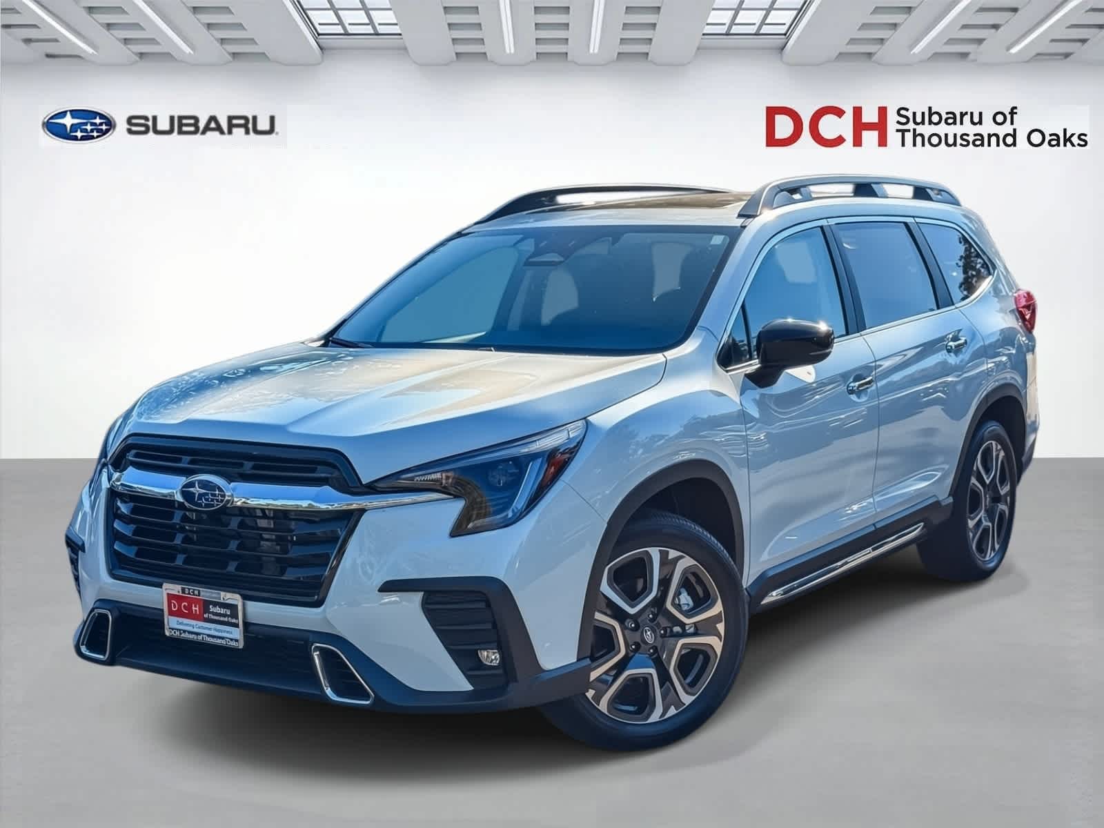 2025 Subaru Ascent Touring