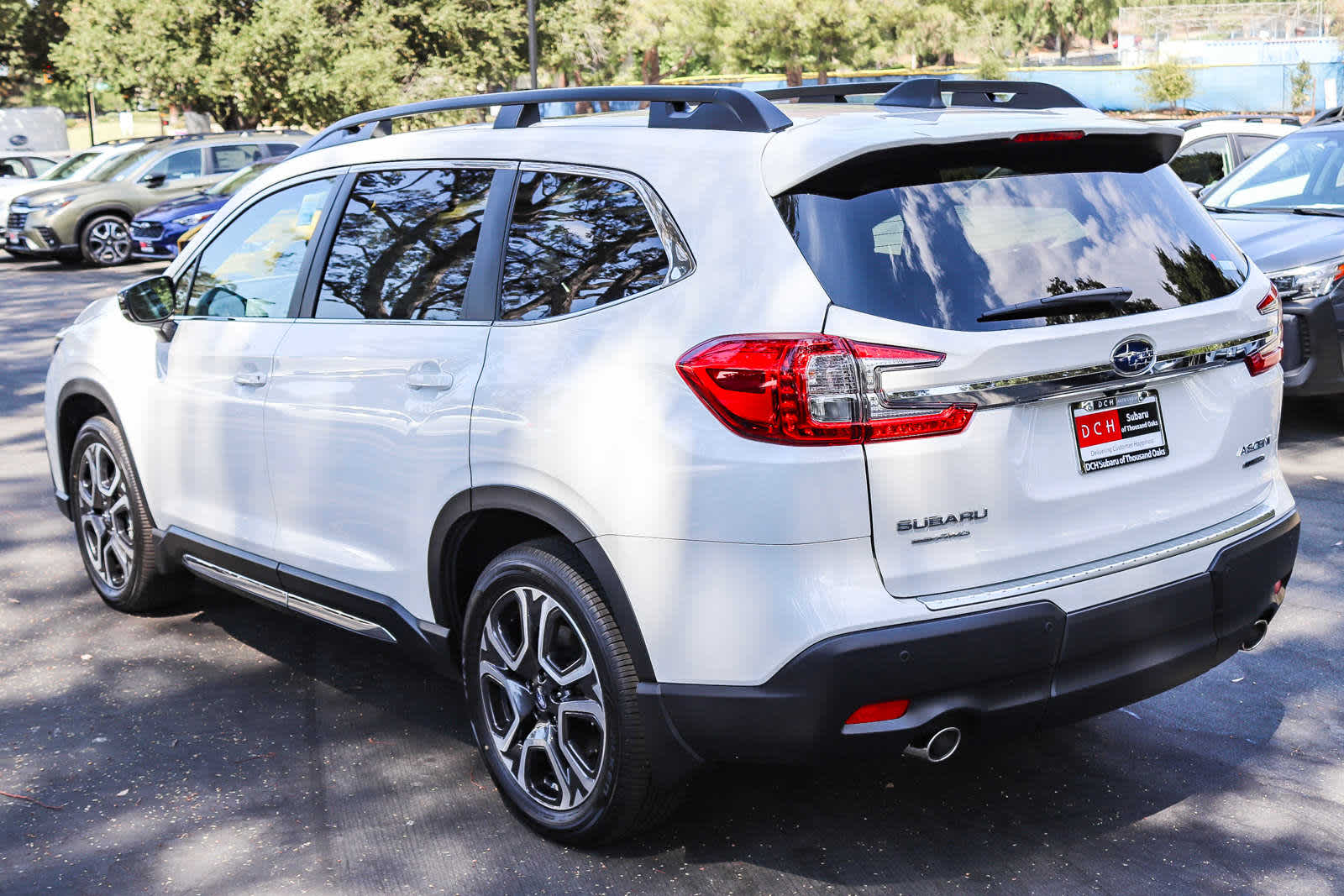 2024 Subaru Ascent Limited 6