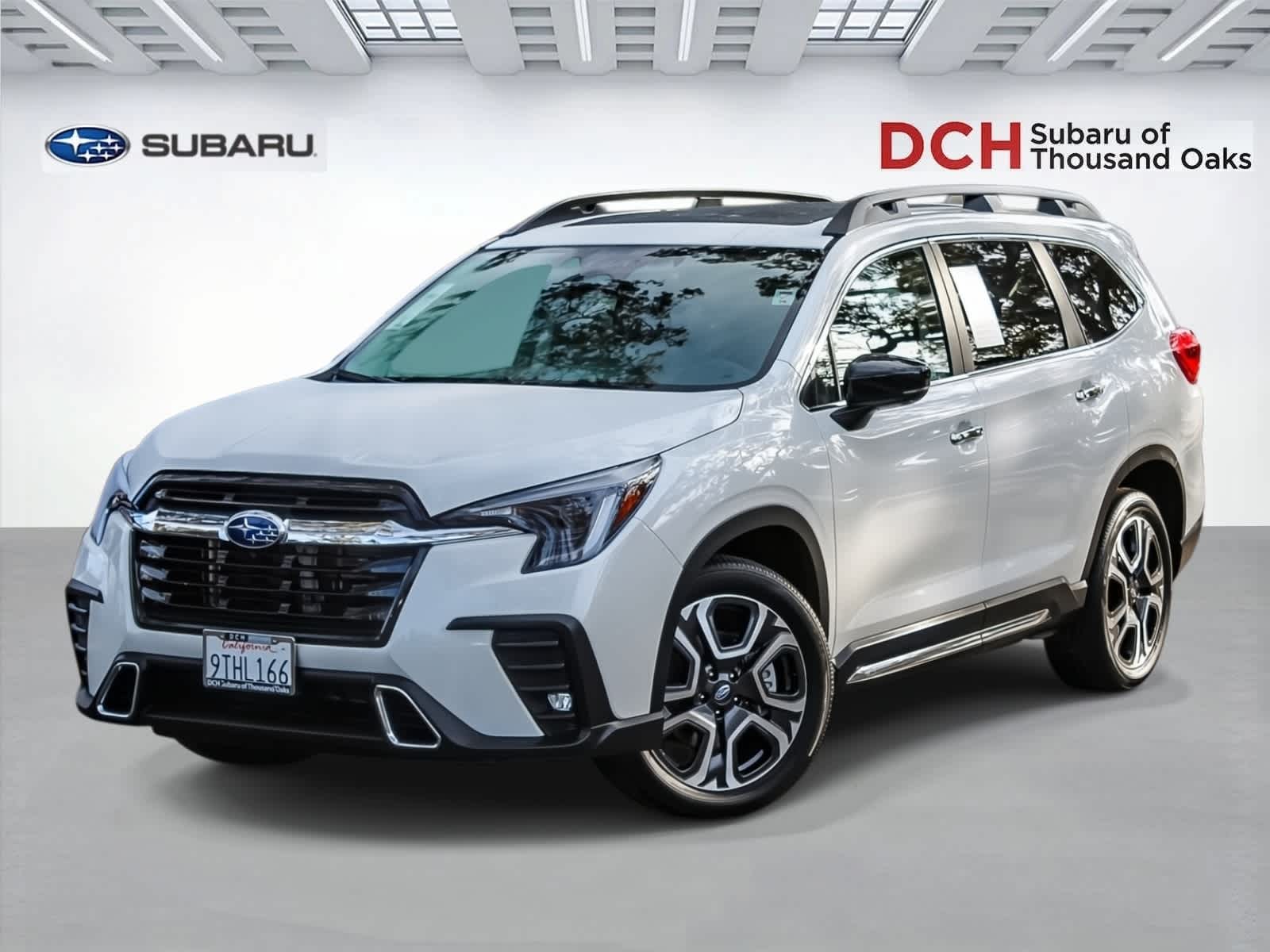 2025 Subaru Ascent Touring