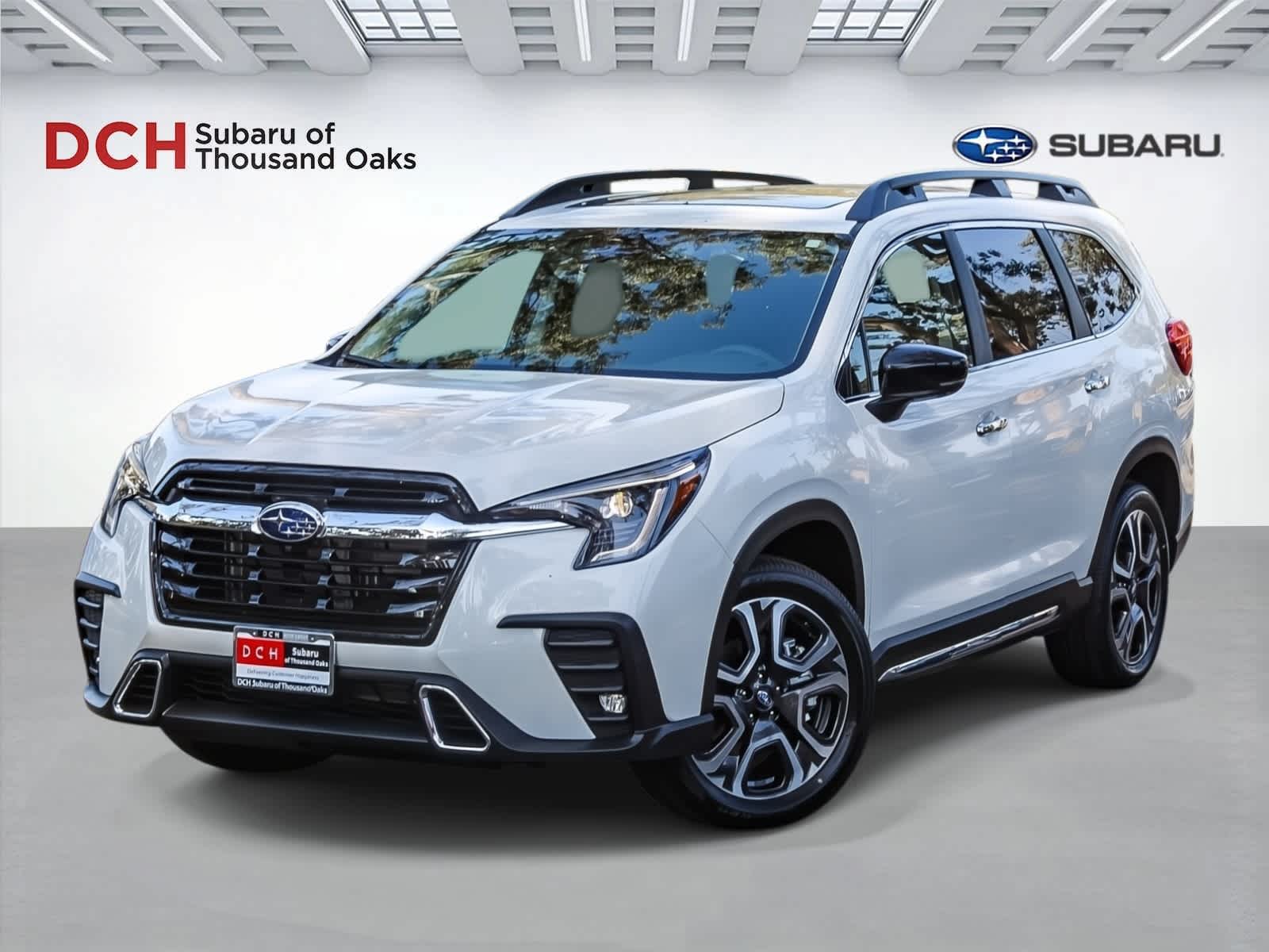 2025 Subaru Ascent Touring