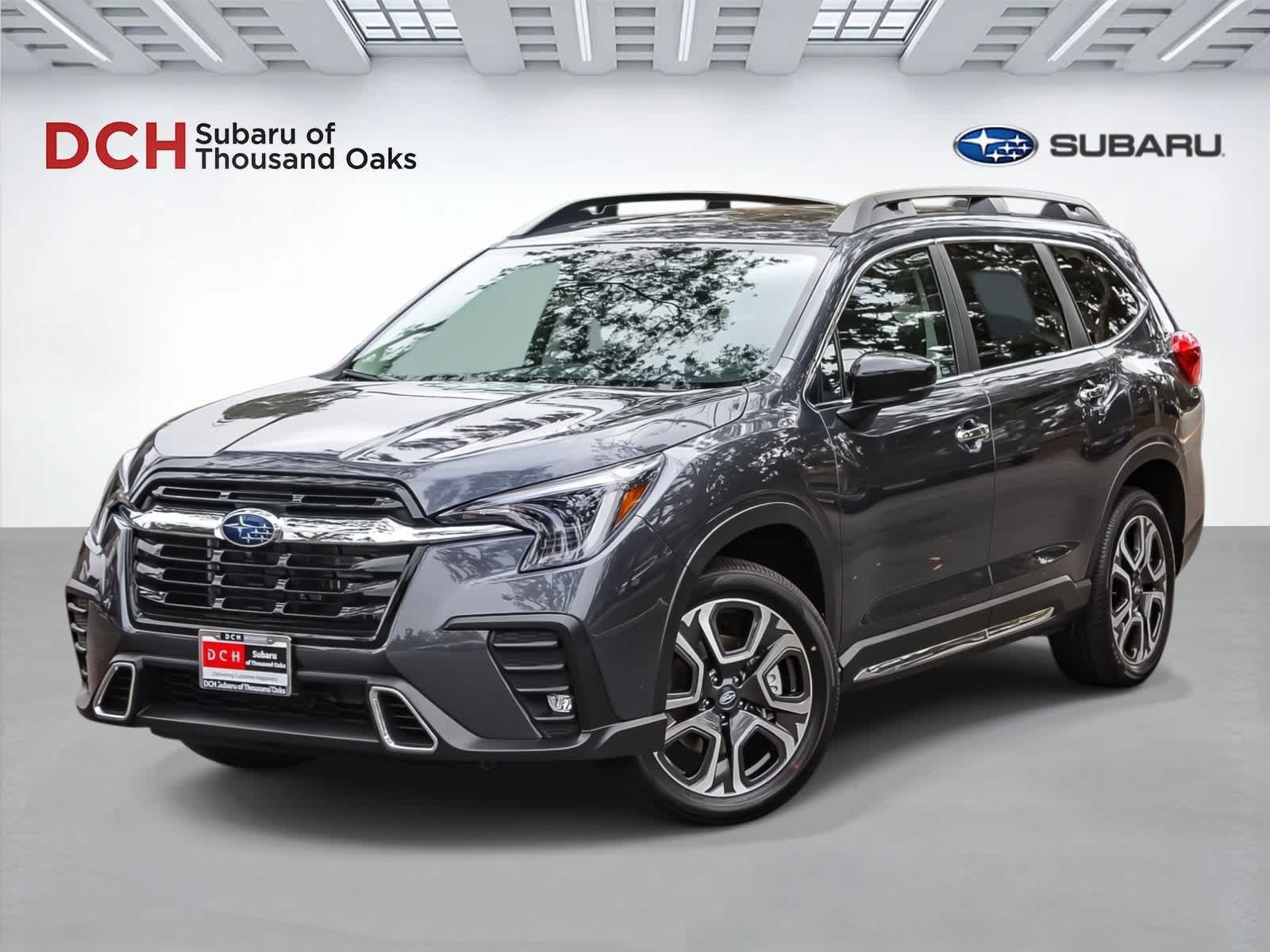 2025 Subaru Ascent Touring