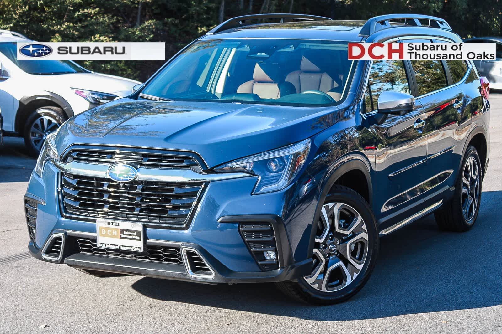 2023 Subaru Ascent Touring