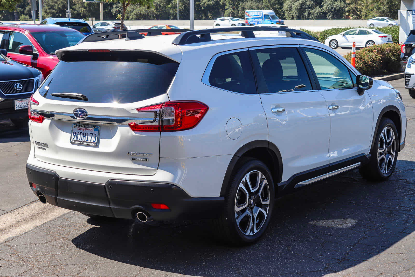 2024 Subaru Ascent Touring 4