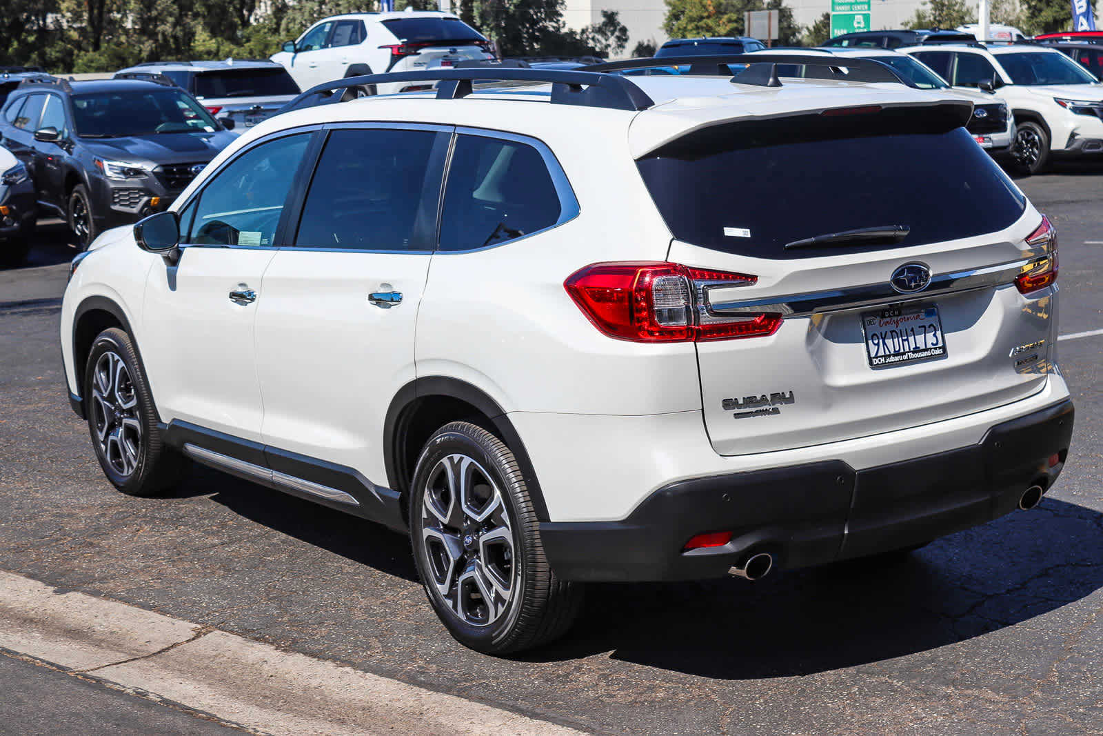 2024 Subaru Ascent Touring 6