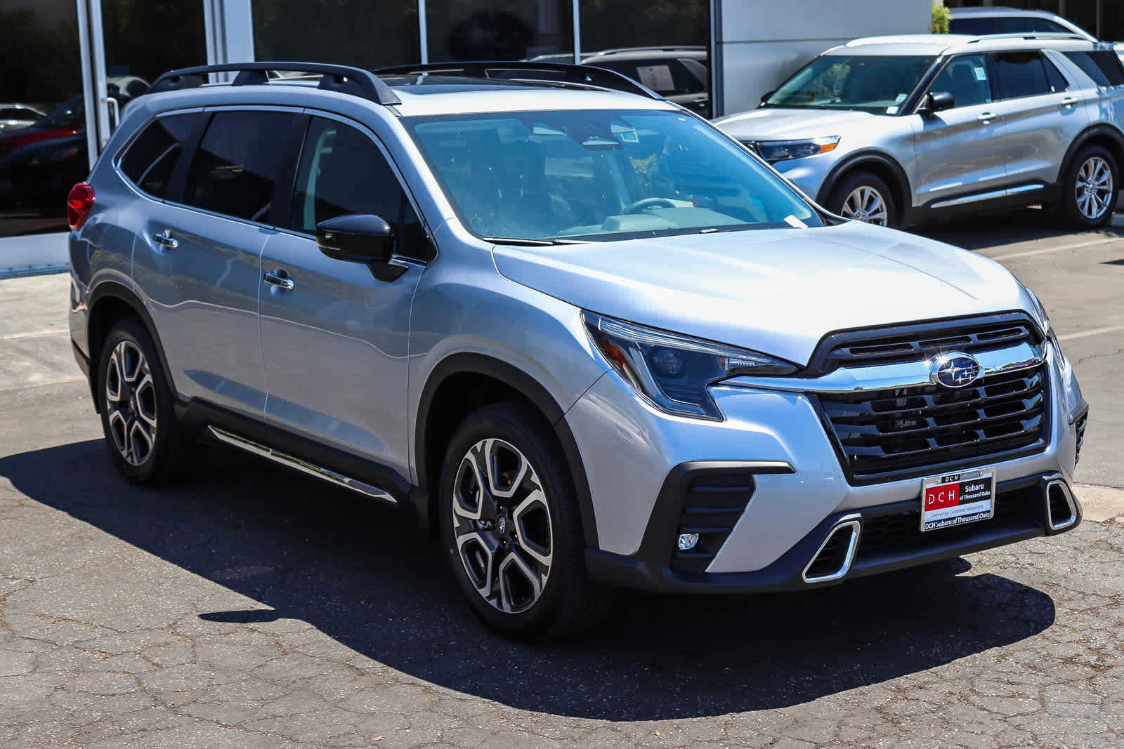 2024 Subaru Ascent Touring 3