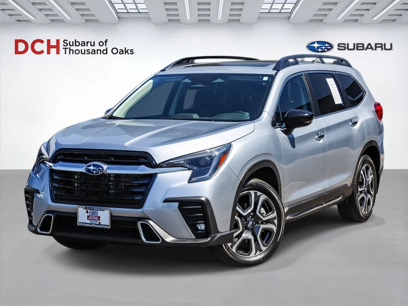 2024 Subaru Ascent Touring