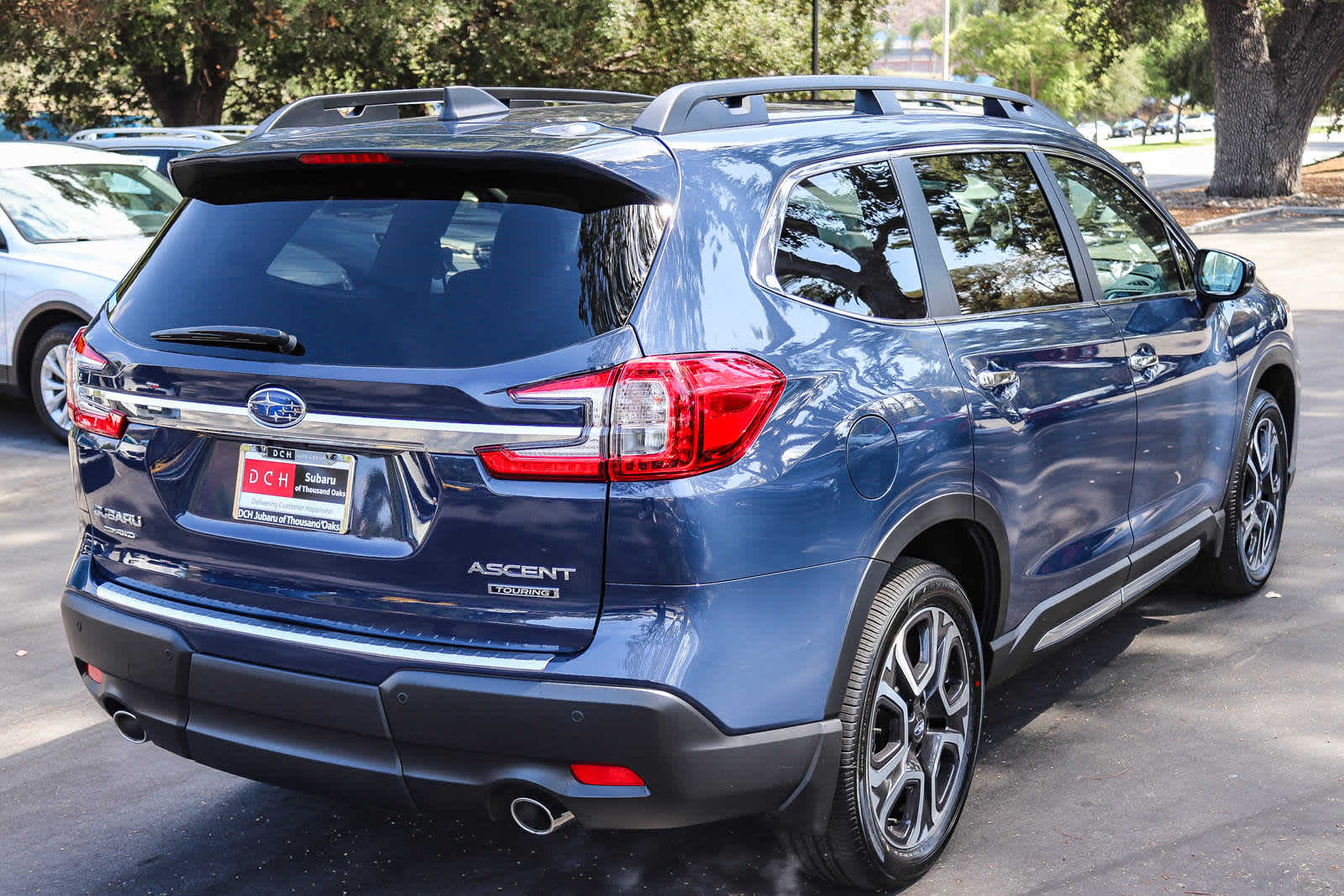 2024 Subaru Ascent Touring 4