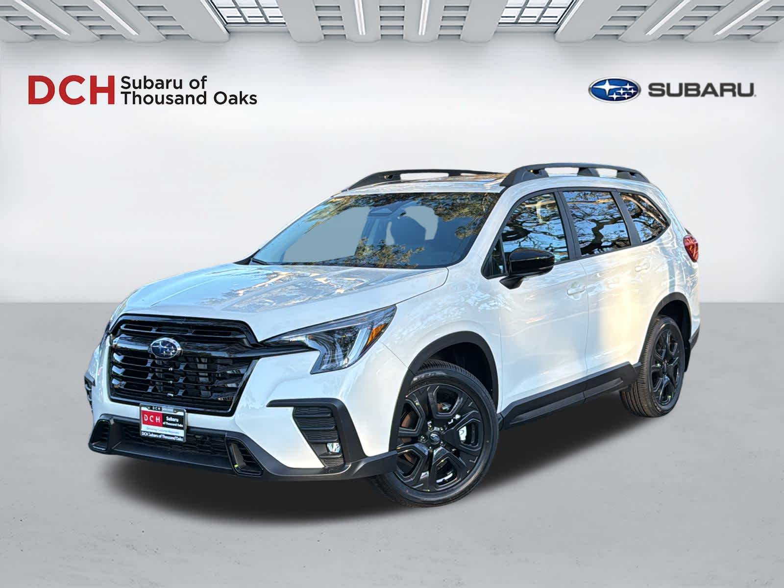 2025 Subaru ASCENT Onyx Edition Touring