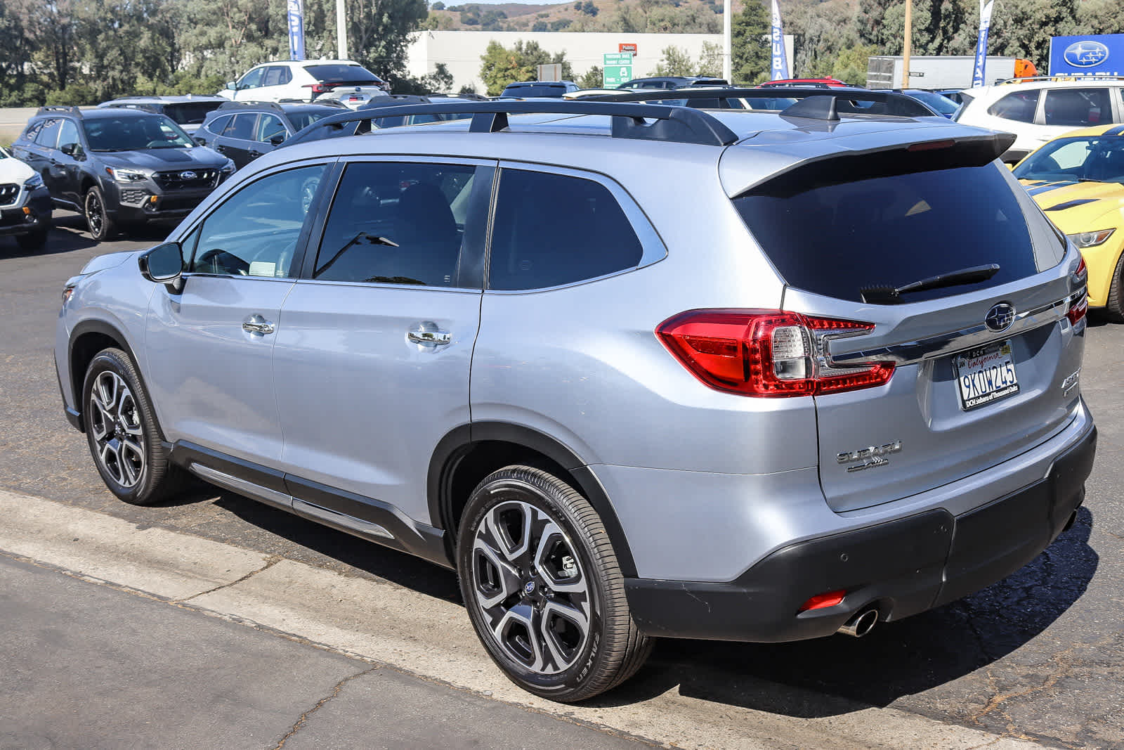 2024 Subaru Ascent Touring 6