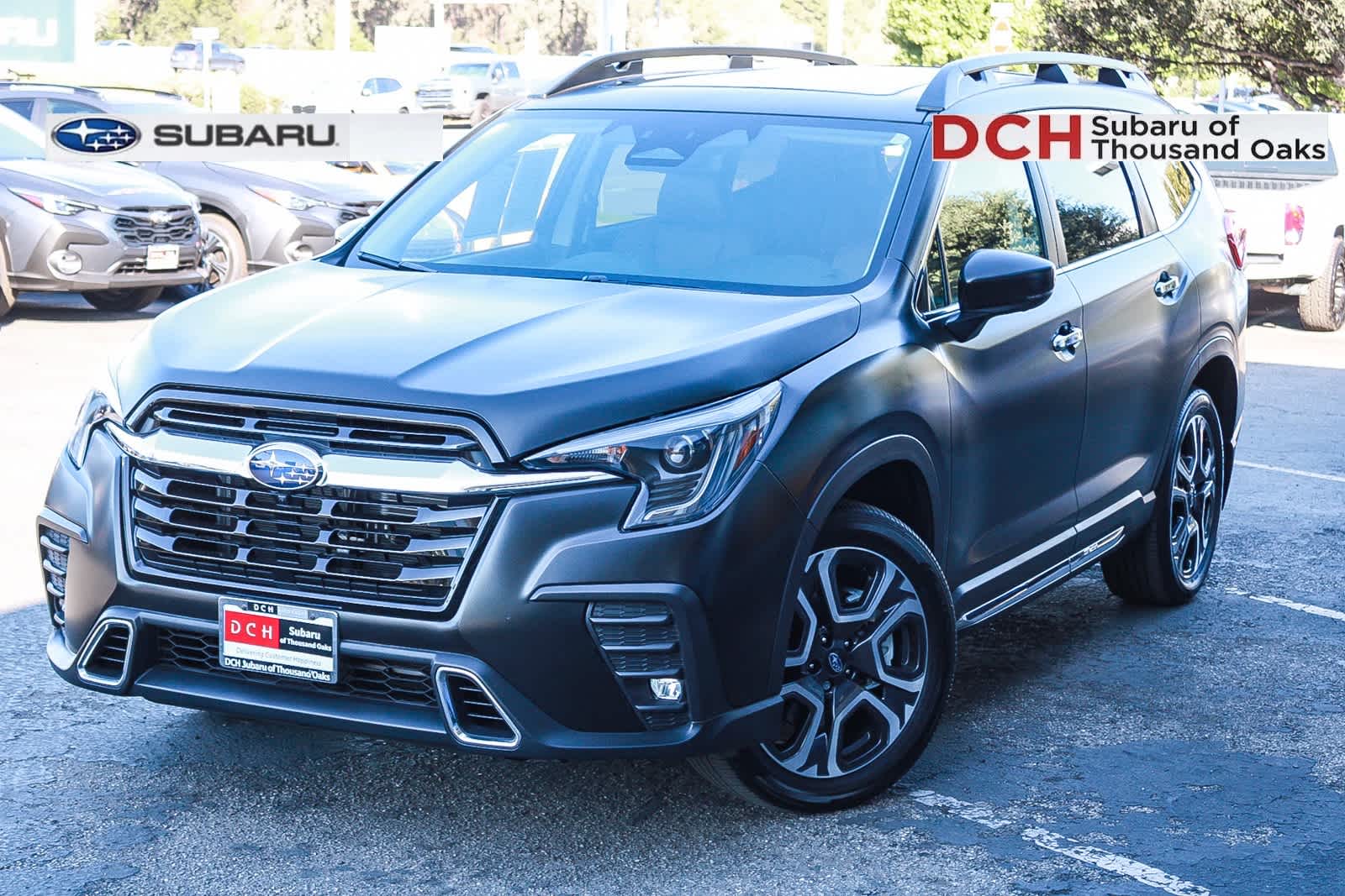 2024 Subaru Ascent Touring