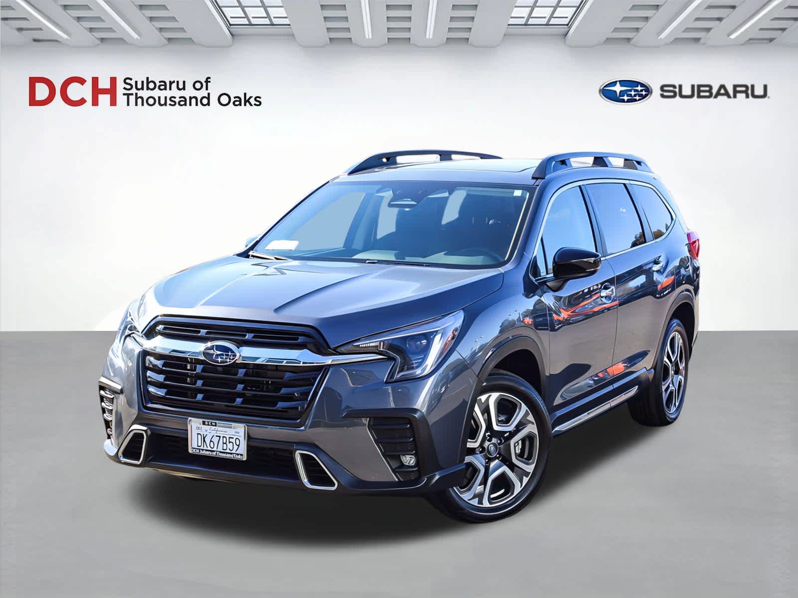 2024 Subaru Ascent Touring