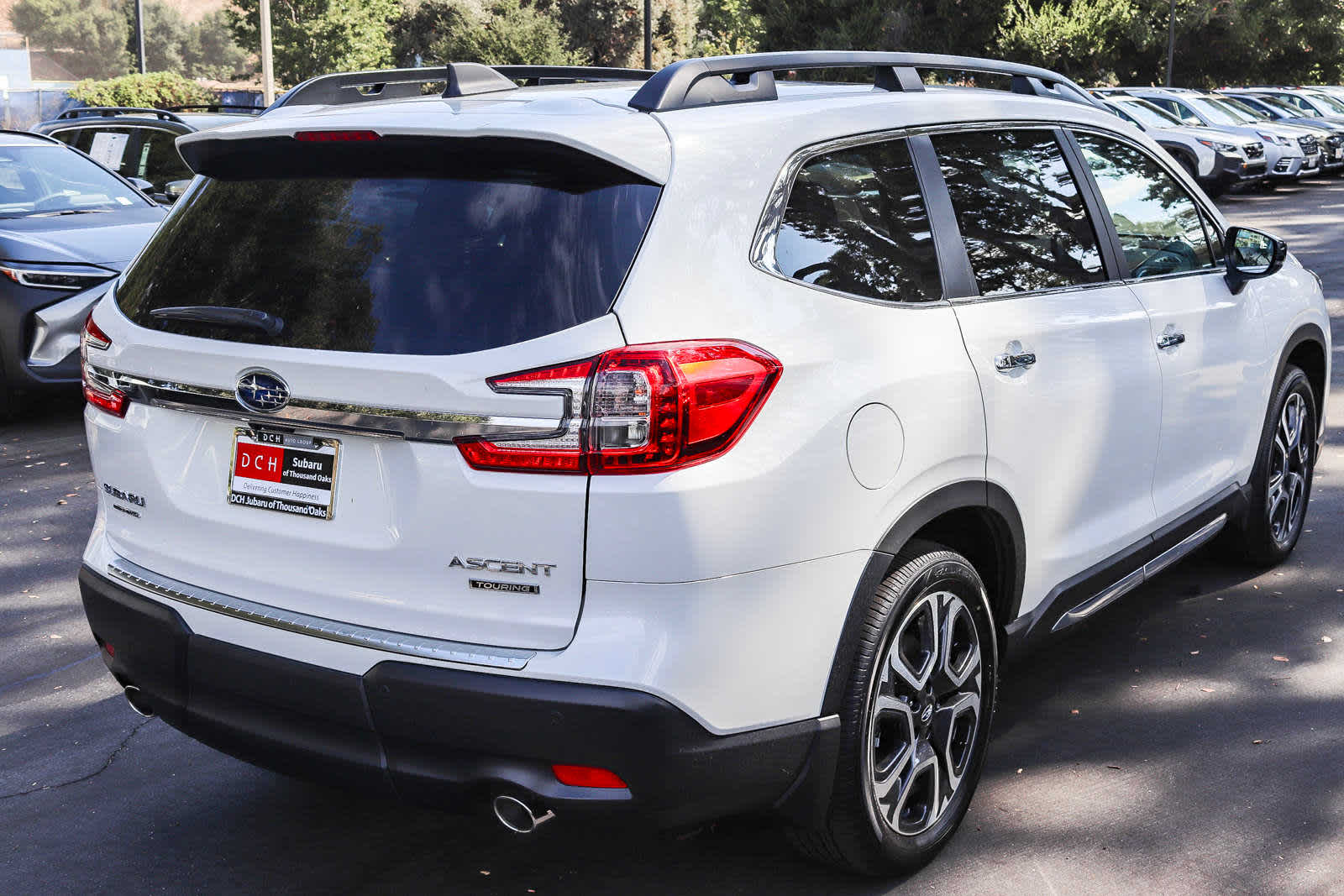 2024 Subaru Ascent Touring 4