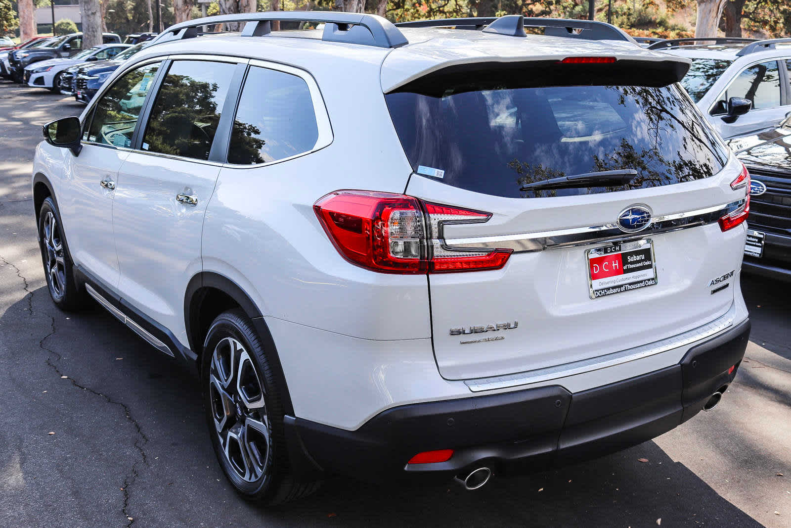 2024 Subaru Ascent Touring 6