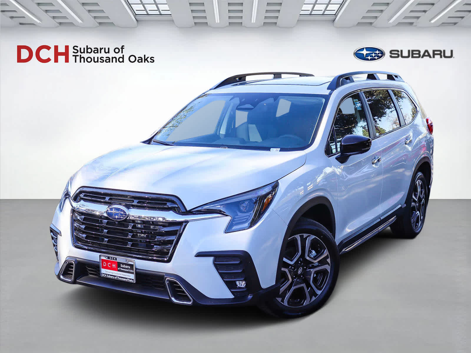 2024 Subaru Ascent Touring 1