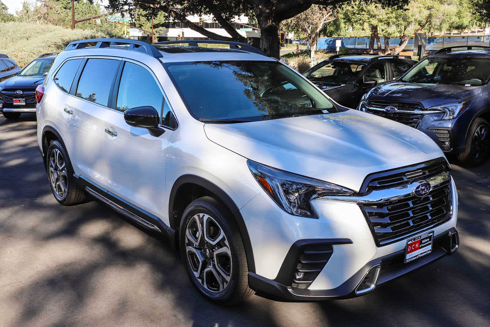 2024 Subaru Ascent Touring 3