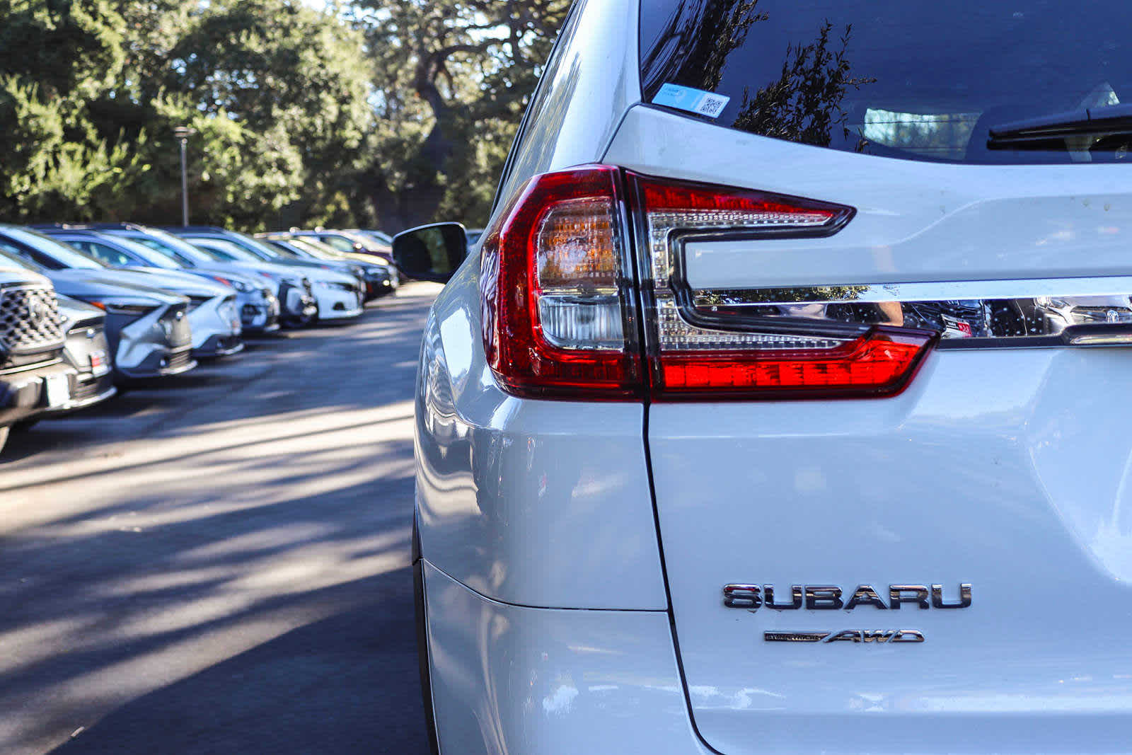 2024 Subaru Ascent Touring 7