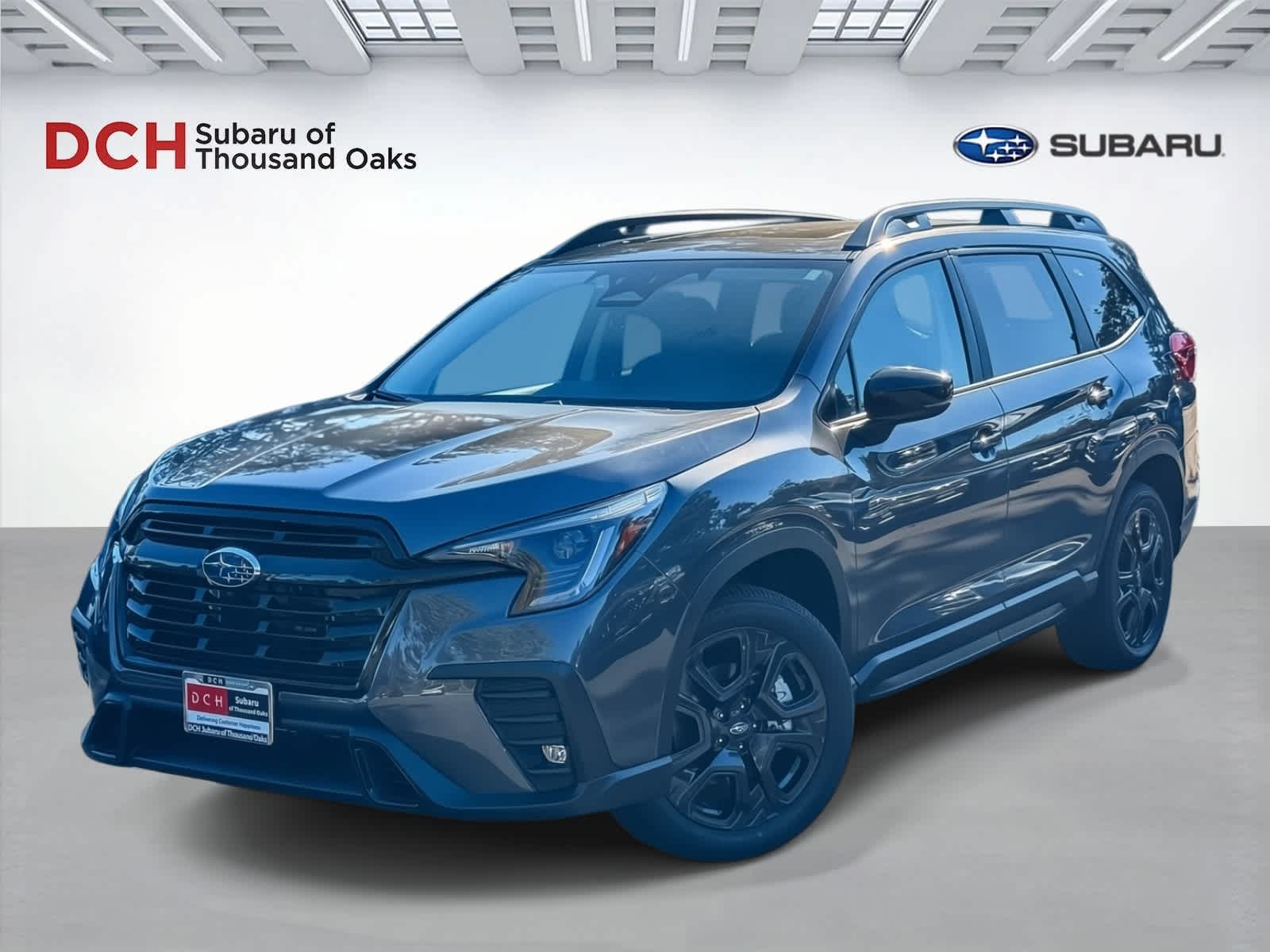 2025 Subaru Ascent Onyx Edition Touring