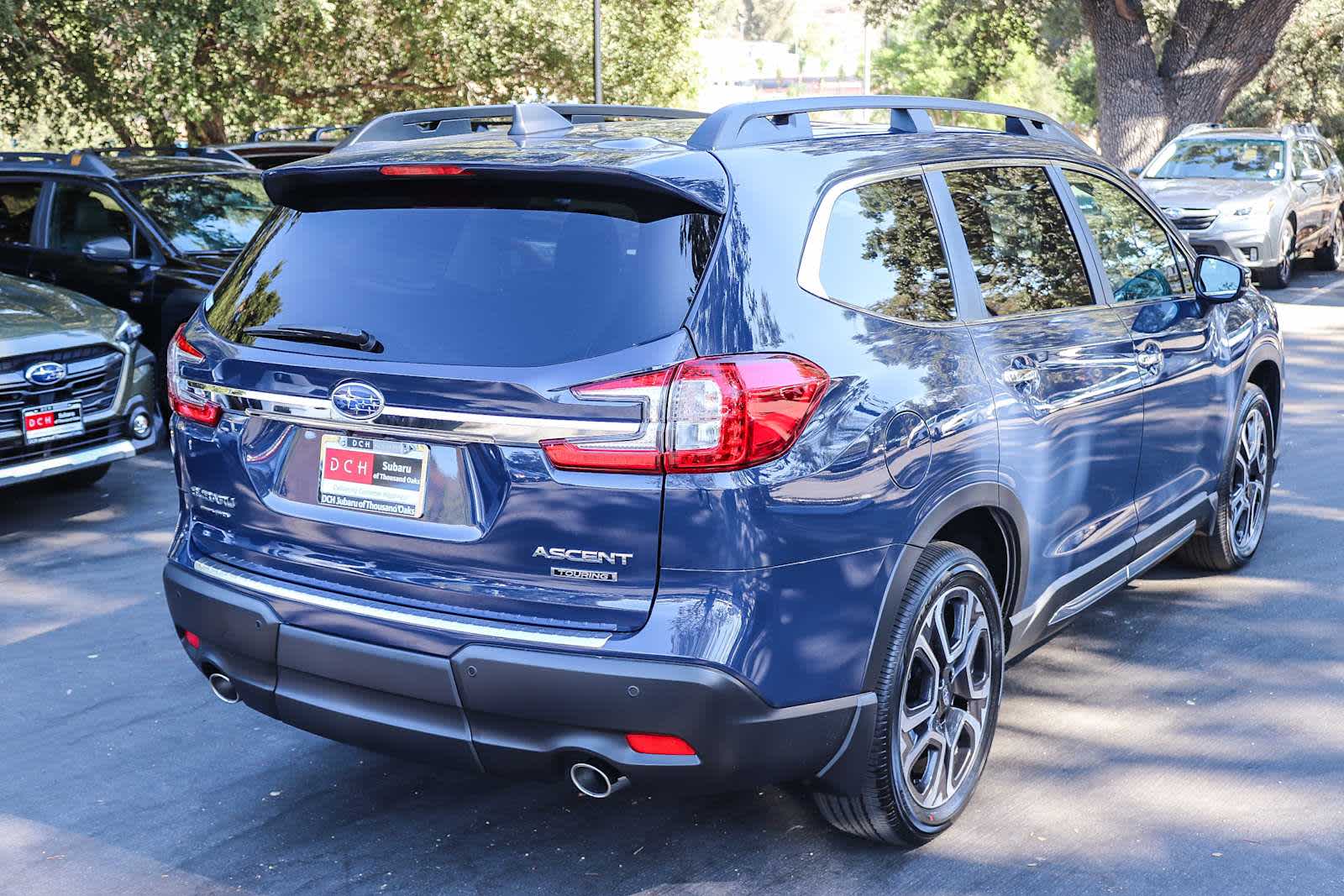 2024 Subaru Ascent Touring 4