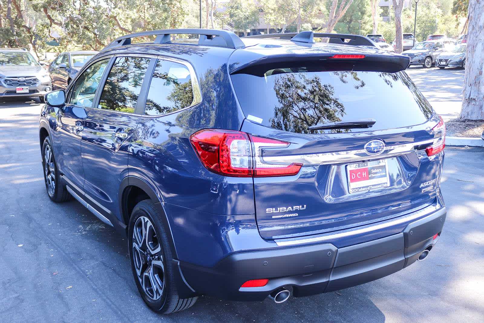 2024 Subaru Ascent Touring 6