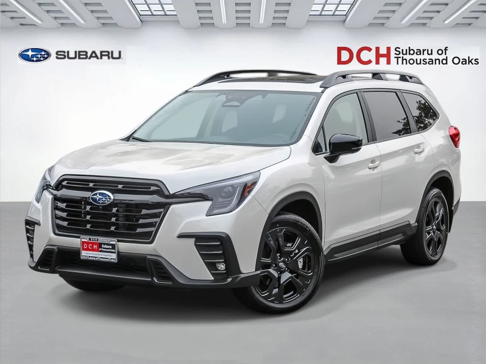2025 Subaru Ascent Onyx Edition Touring
