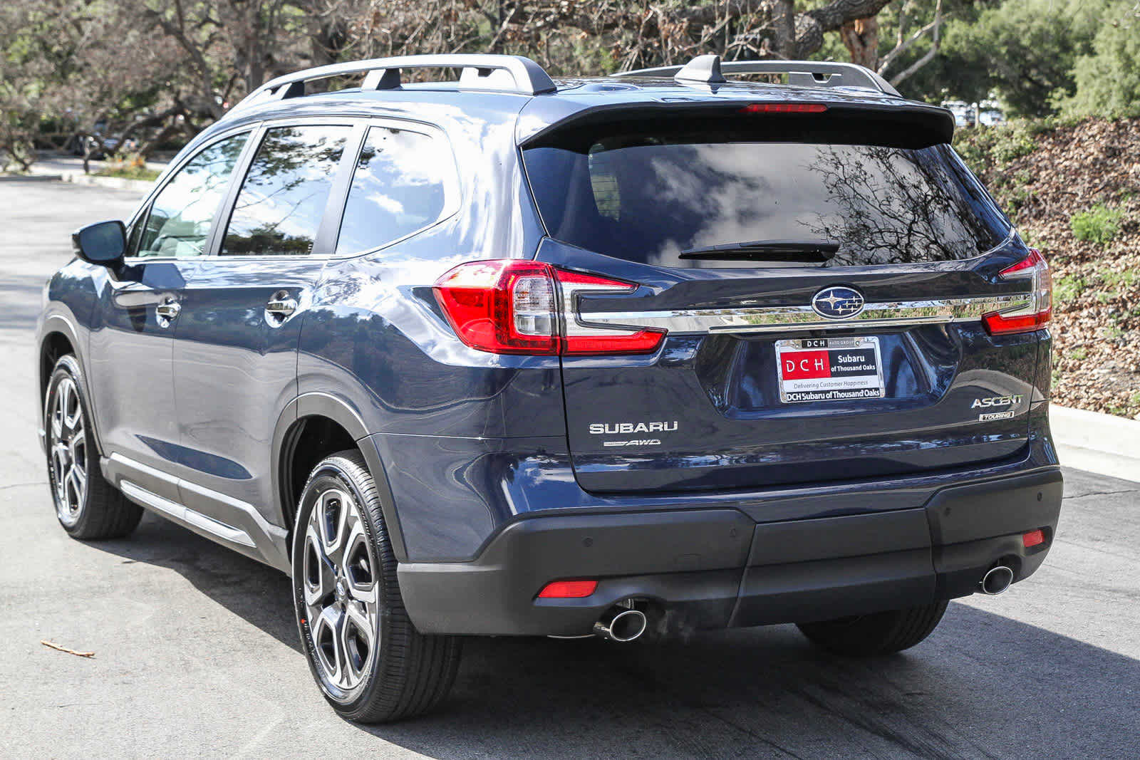 2024 Subaru Ascent Touring 8