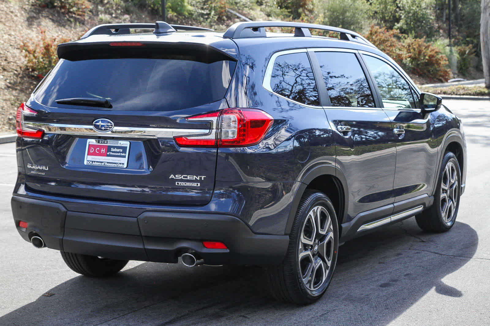 2024 Subaru Ascent Touring 6