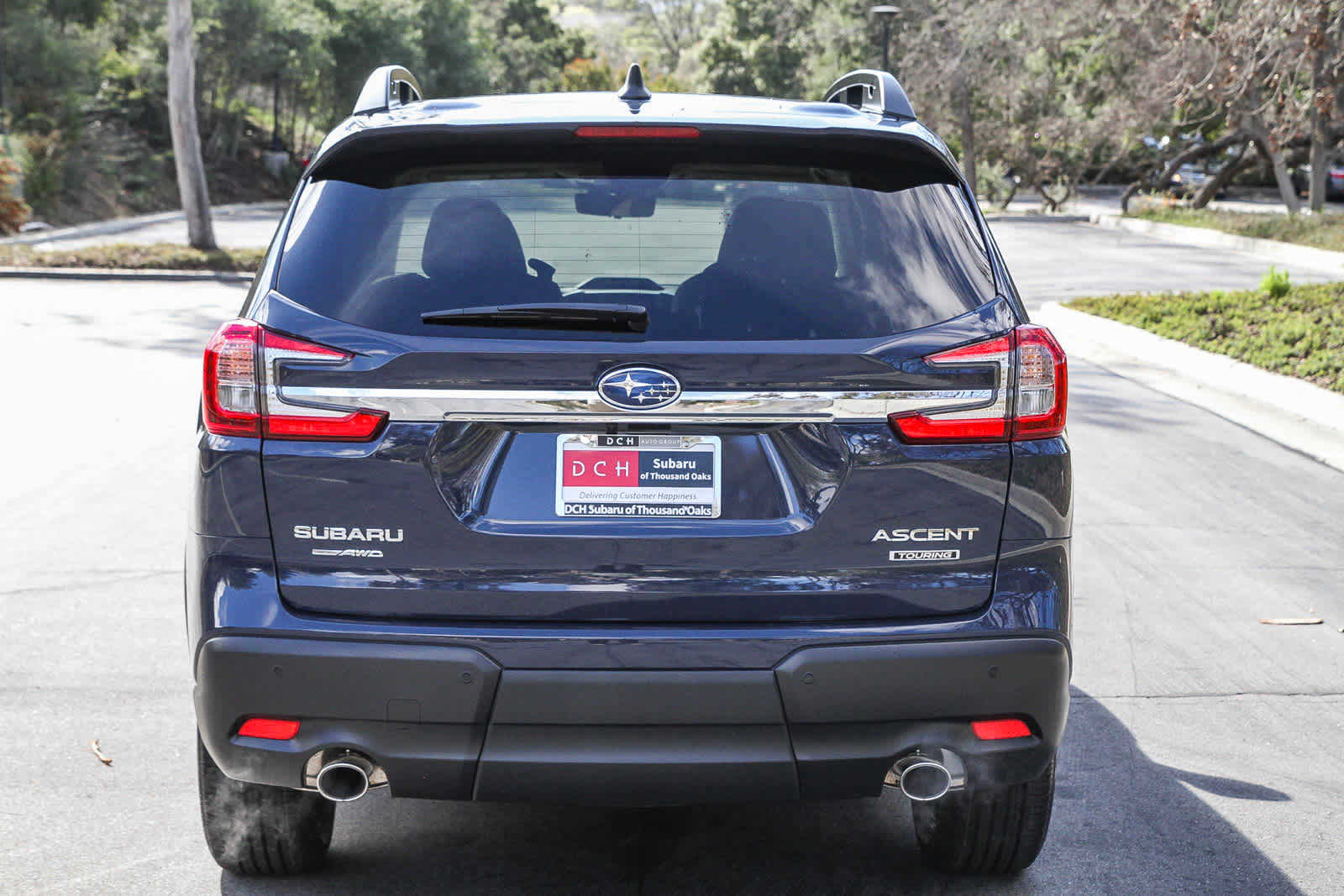 2024 Subaru Ascent Touring 7