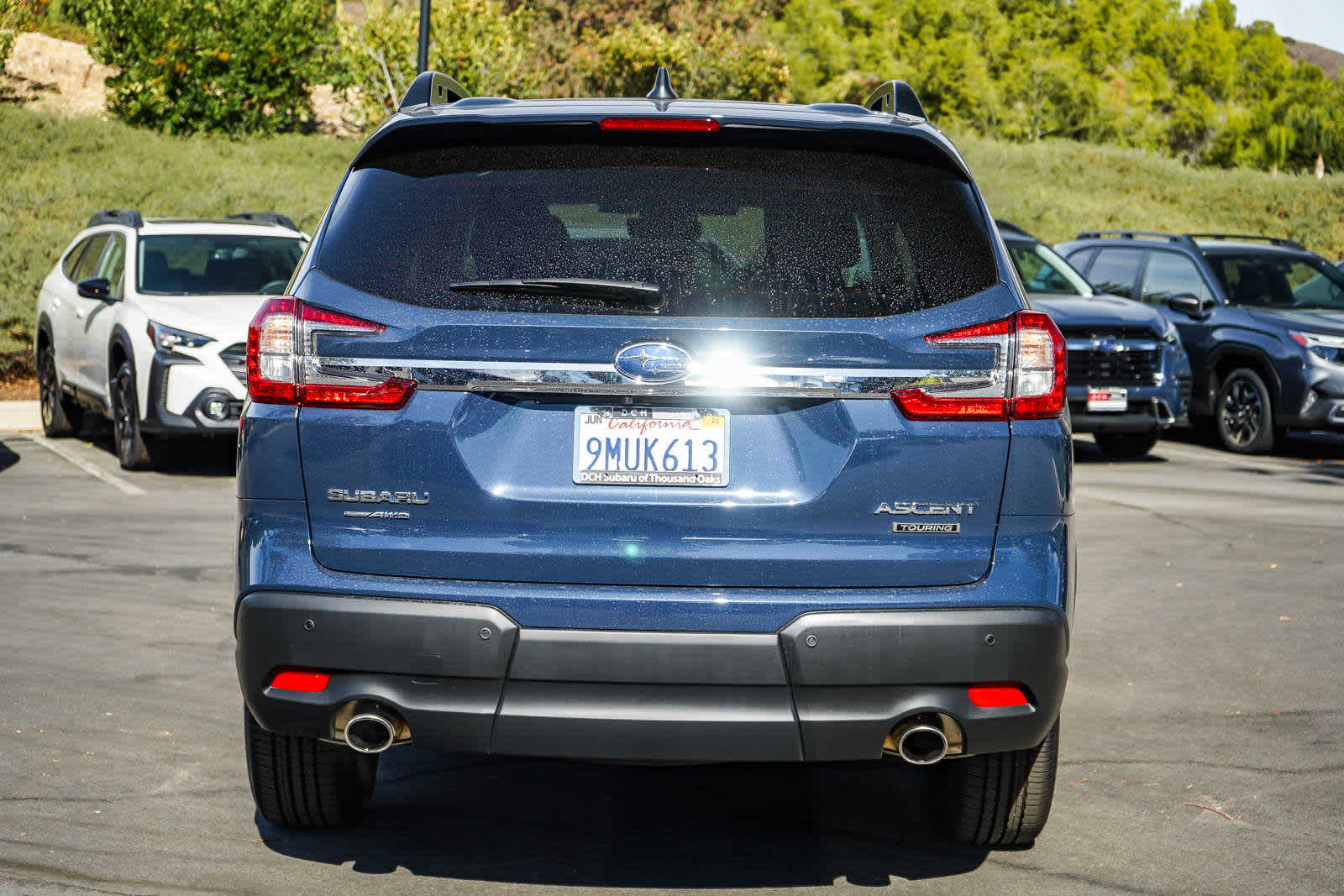 2024 Subaru Ascent Touring 5